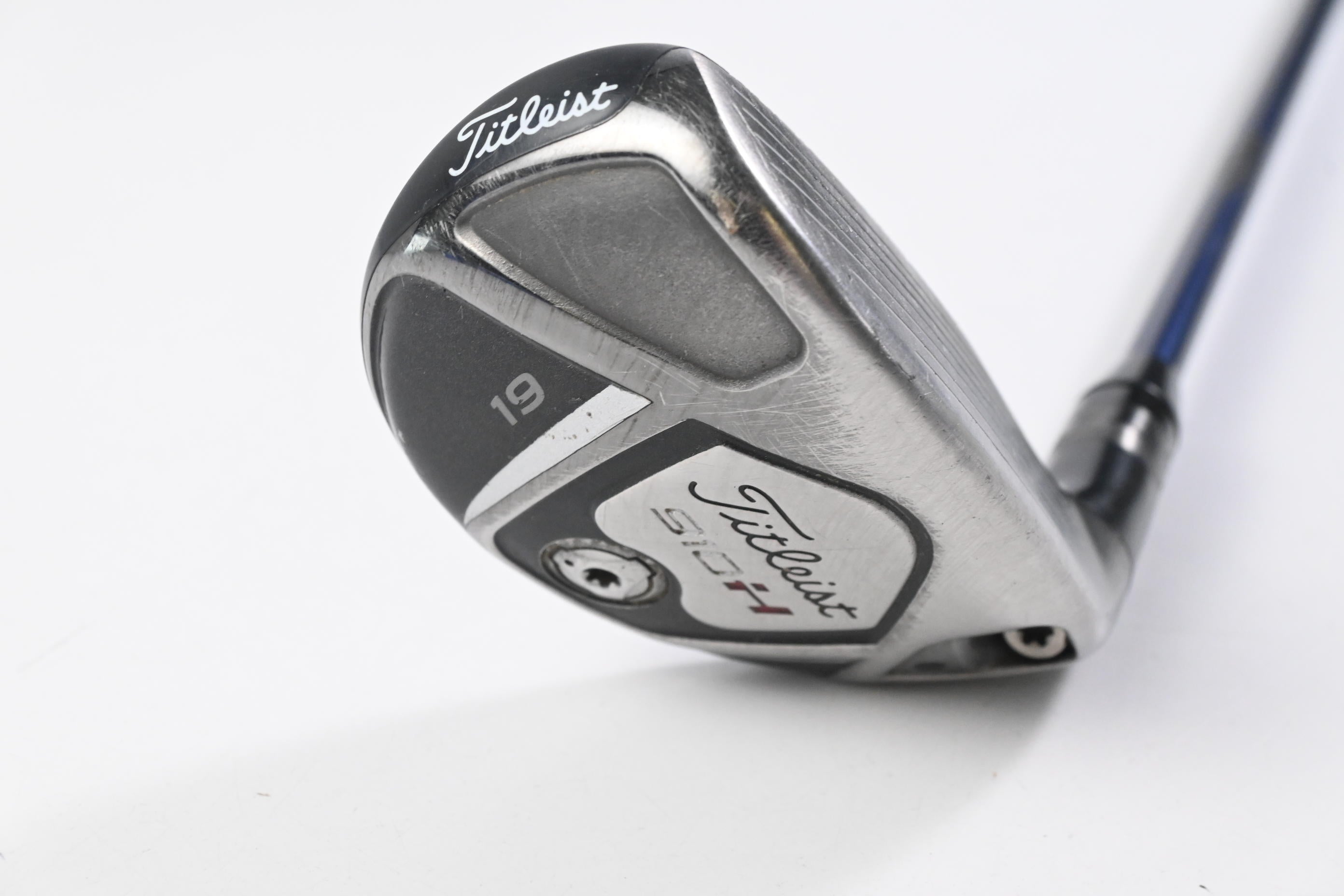 Titleist 910H #3 Hybrid / 19 Degree / Stiff Flex Diamana Kai'li 80 Shaft