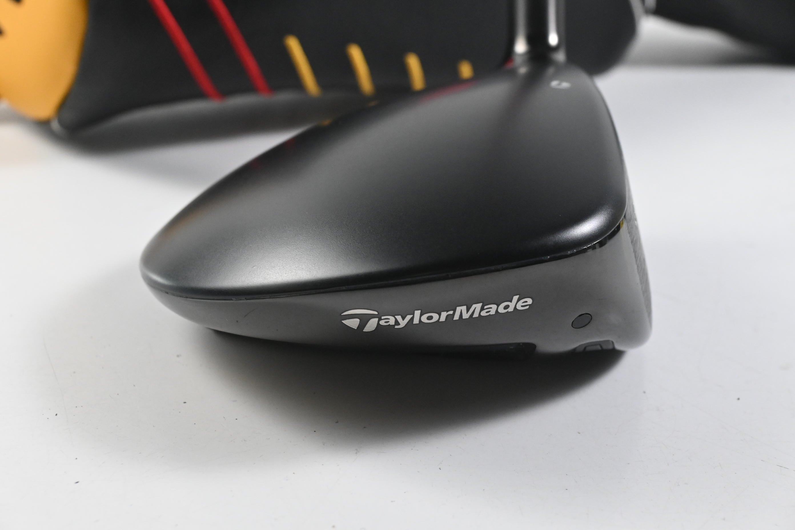 Taylormade R7 Quad Mini Driver / 13.5 Degree / Stiff Flex Denali Red 60 Shaft