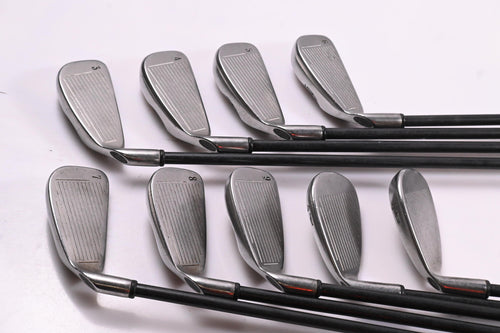 Callaway Big Bertha 1996 Irons / 3-PW+SW / Regular Flex Callaway RCH 96 Shafts
