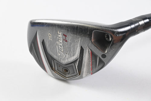 Titleist 913H #3 Hybrid / 19 Degree / Stiff Flex Diamana S+ Blue 82 Shaft