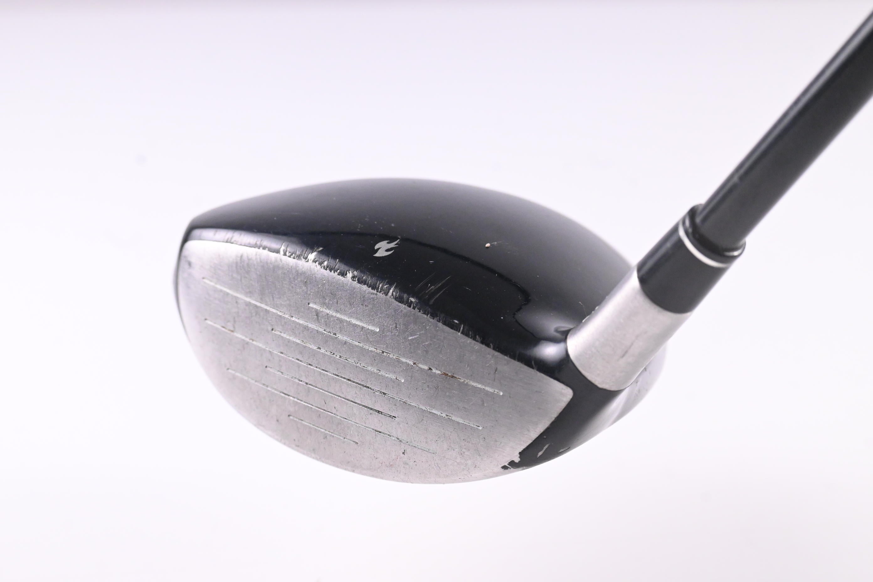 Taylormade Burner 2008 #3 Wood / 15 Degree / Regular Flex Reax 49 Shaft