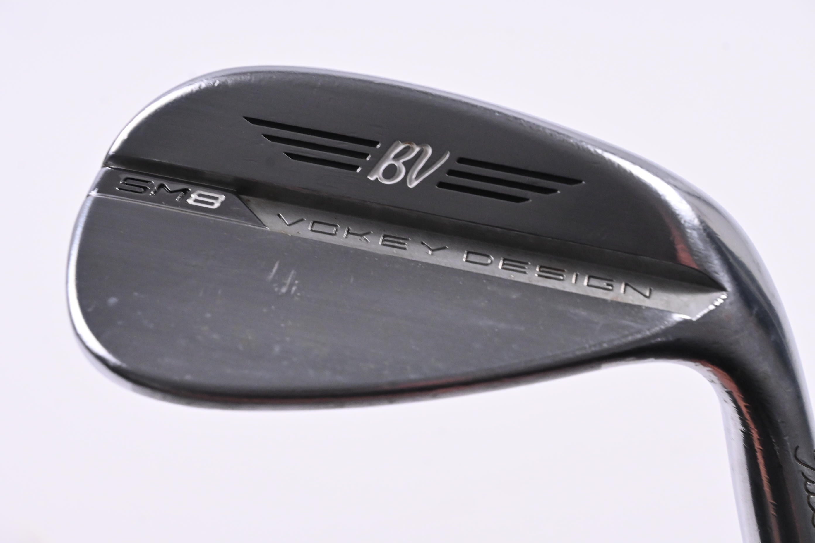 Titleist Vokey SM8 Gap Wedge / 52 Degree / Wedge Flex Titleist Vokey Shaft