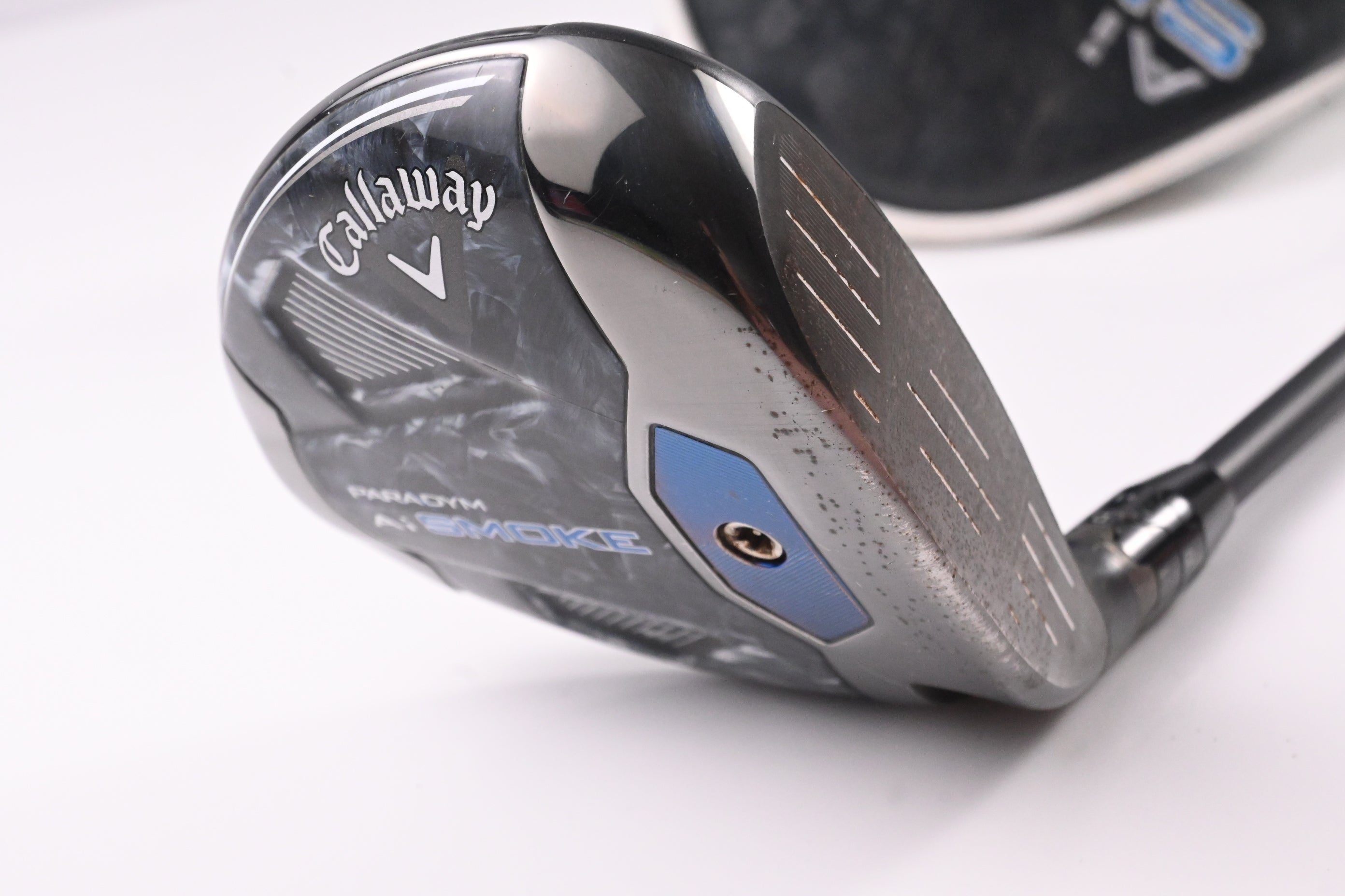 Callaway Paradym Ai Smoke Max D #3 Wood / 16.5 Degree / Regular Flex Tensei AV