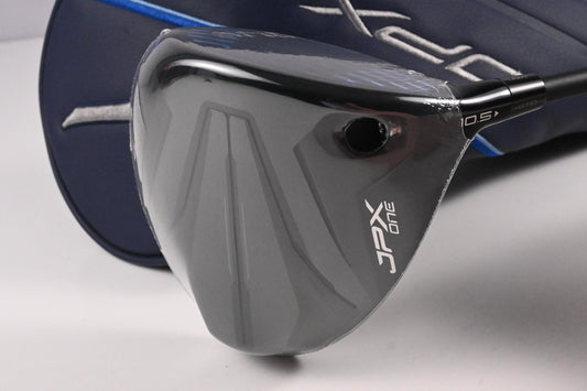 Mizuno JPX One Driver / 10.5 Degree / Stiff Flex Tensei 1K Blue 55 Shaft