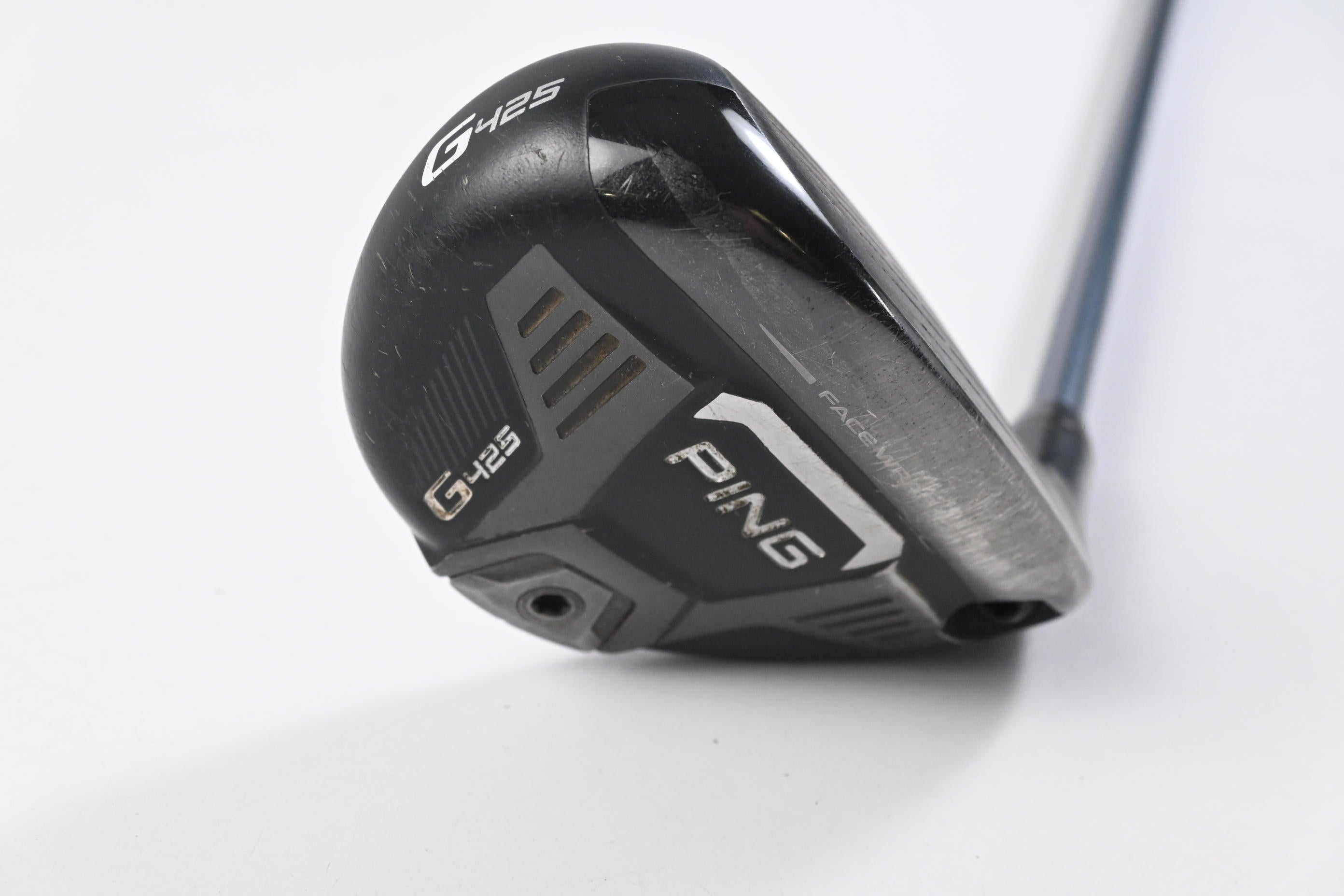 Ping G425 #3 Hybrid / 19 Degree / Regular Flex Ping Alta CB Slate 70 Shaft