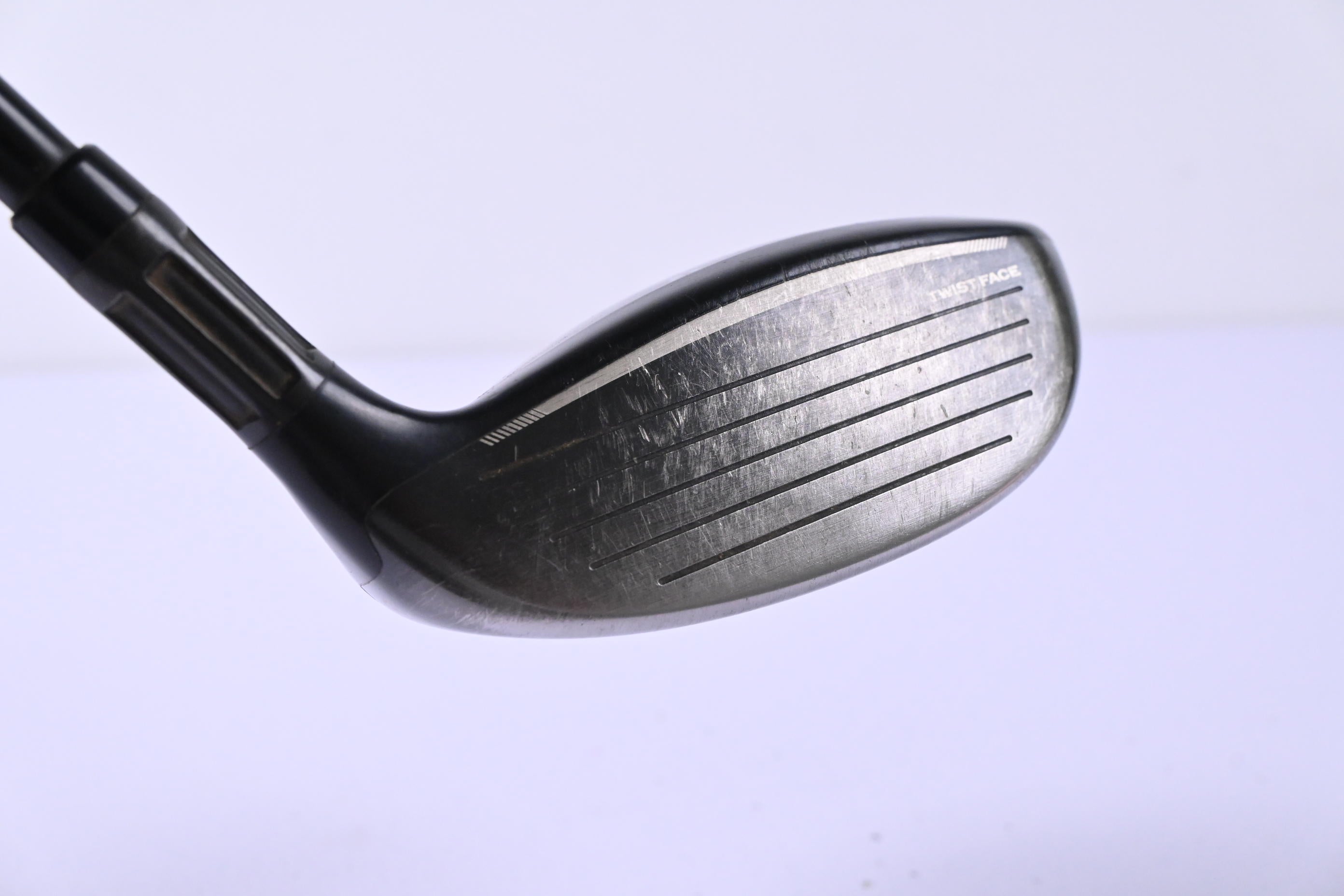 Left Hand Taylormade Stealth 2 HD #3 Wood / 16 Degree / Senior Flex UST 5 Shaft