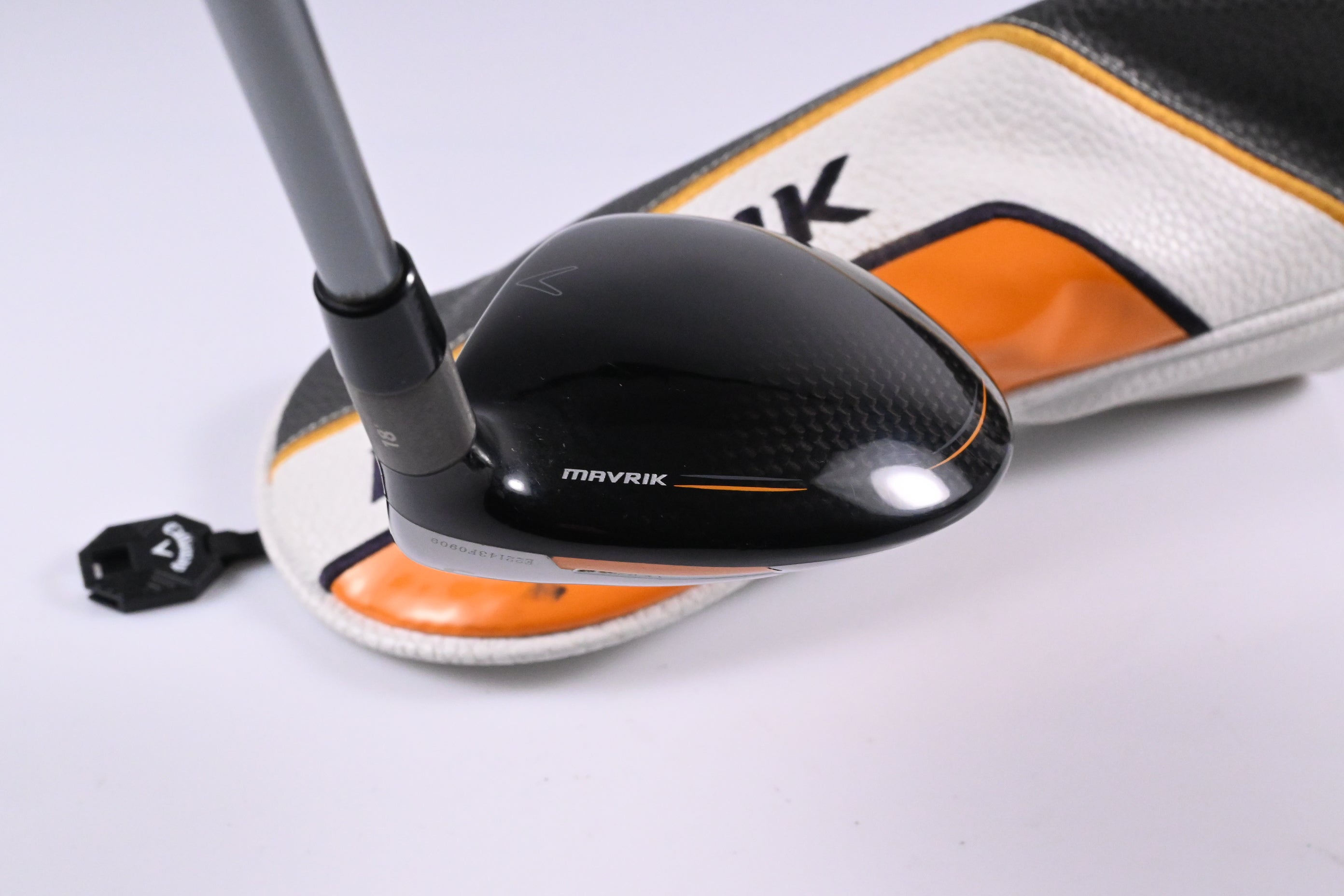 Callaway Mavrik #5 Wood / 18 Degree / Regular Flex Hzrdus T800 65 Shaft