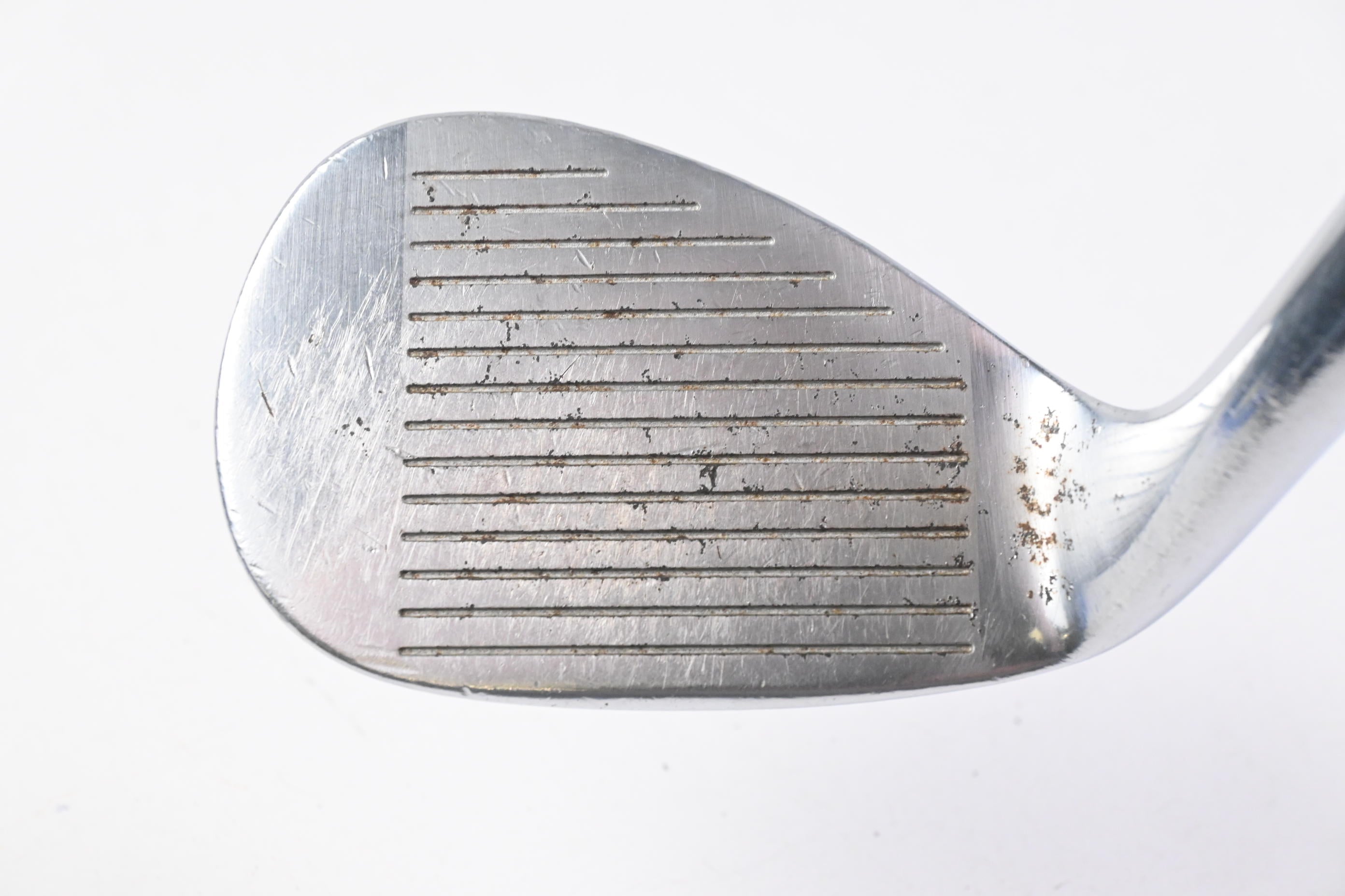 Snake Eyes Forged Gap Wedge / 52 Degree / Stiff Flex Steel Shaft