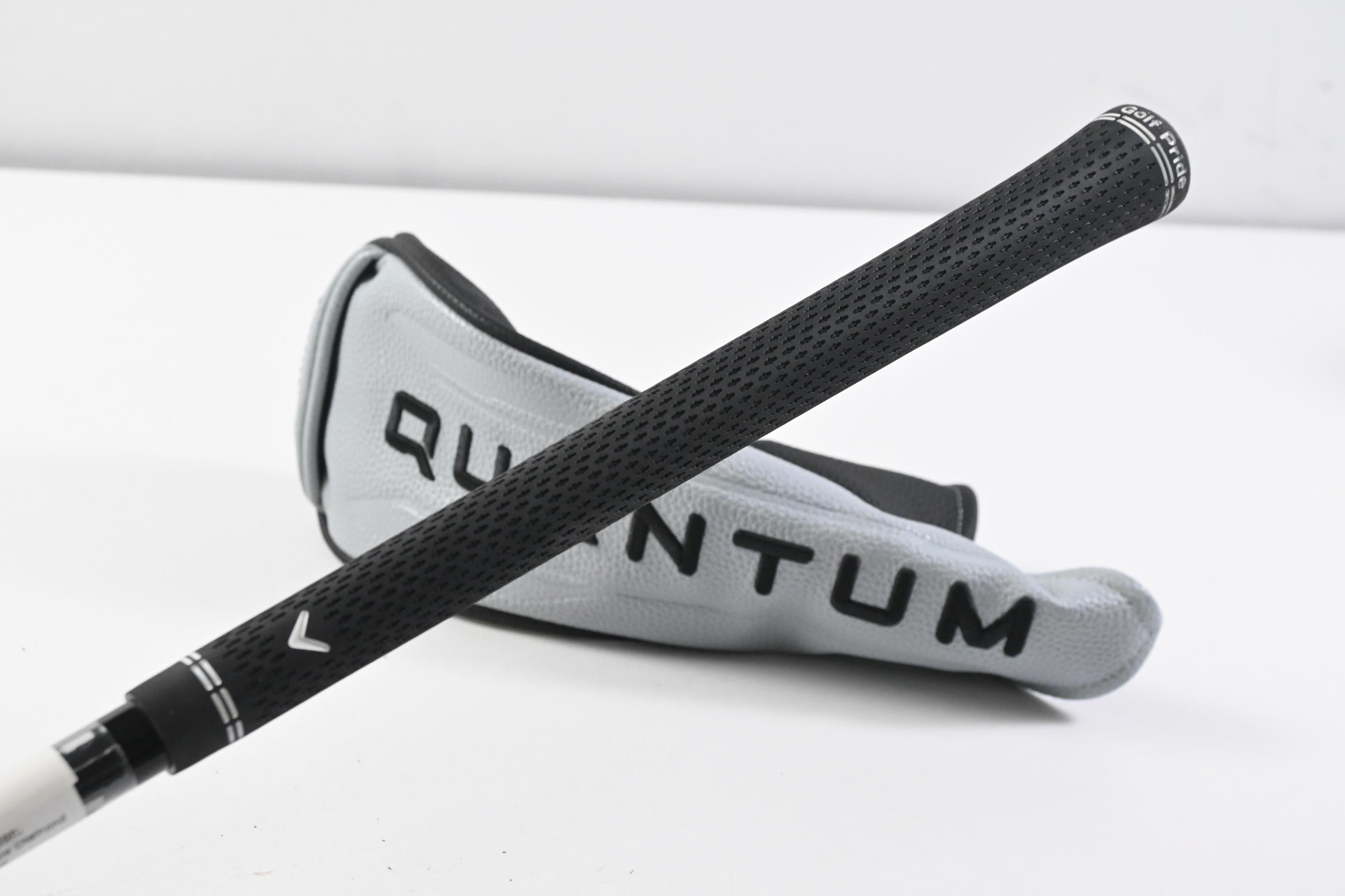 Callaway Quantum Triple Diamond #3 Wood / 15 Degree / Stiff Flex Ventus Black 7