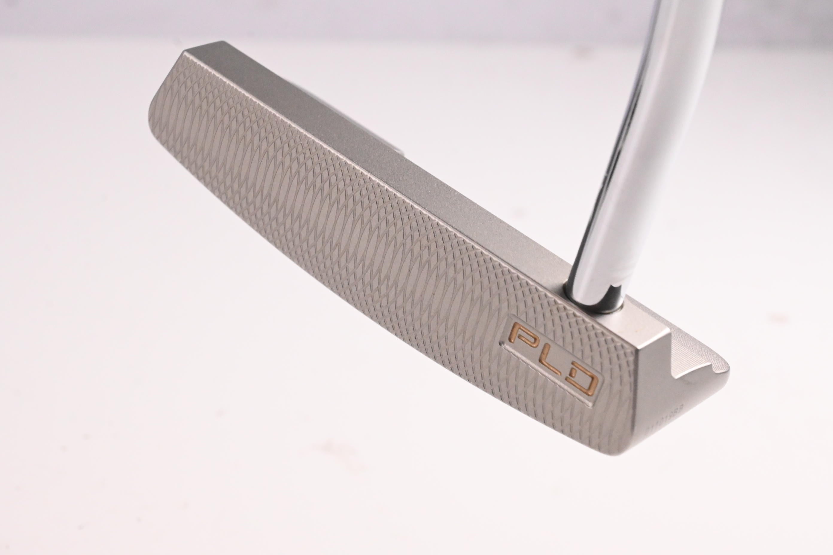 Ping PLD Milled 2024 Kushin Putter / 35 Inch