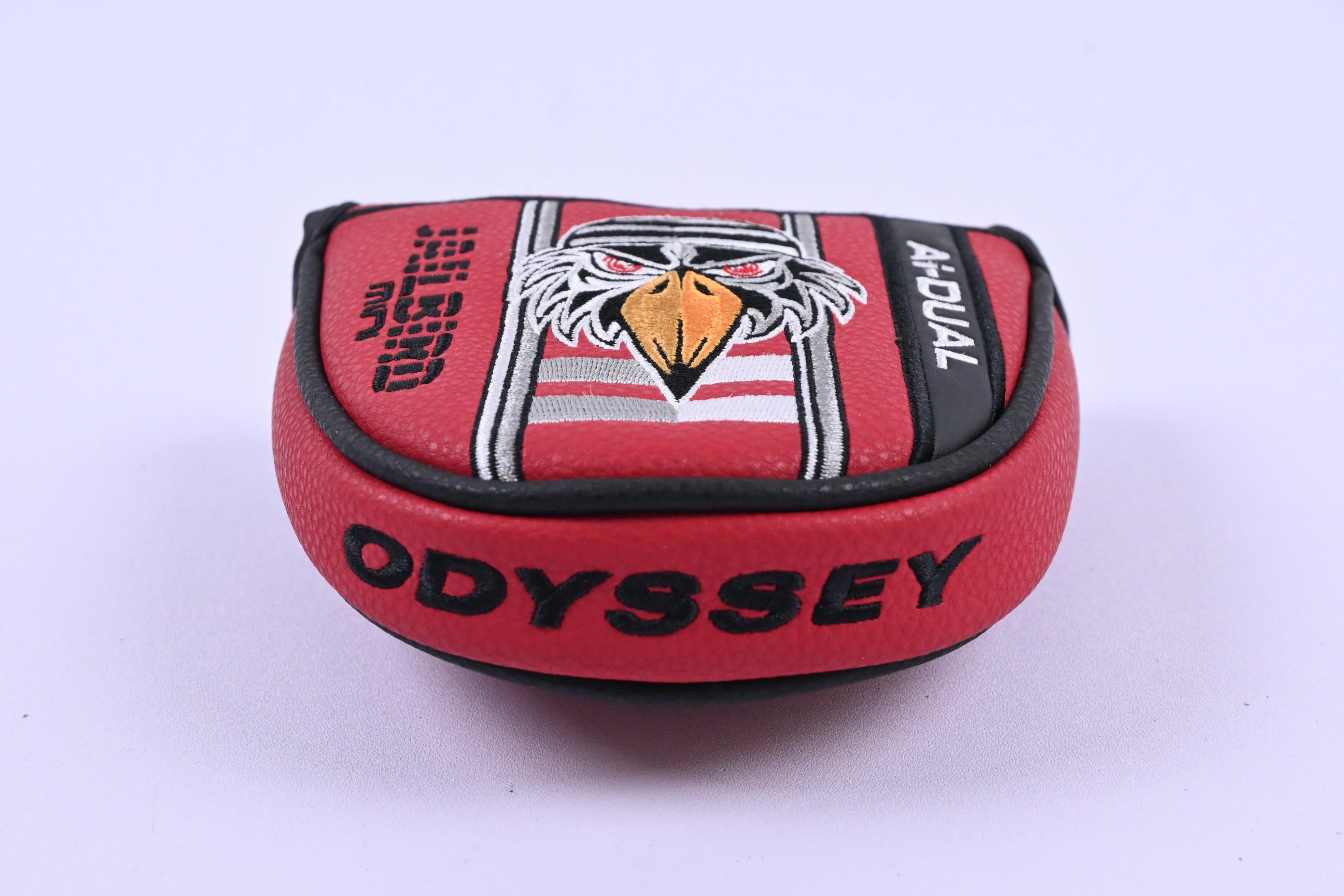 Odyssey Ai-Dual Jailbird Mini 1/2 Ball Putter / 33 Inch