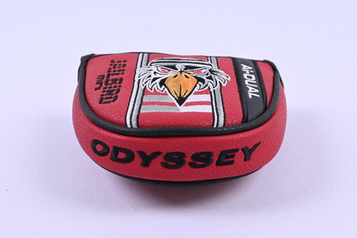 Odyssey Ai-Dual Jailbird Mini 1/2 Ball Putter / 33 Inch