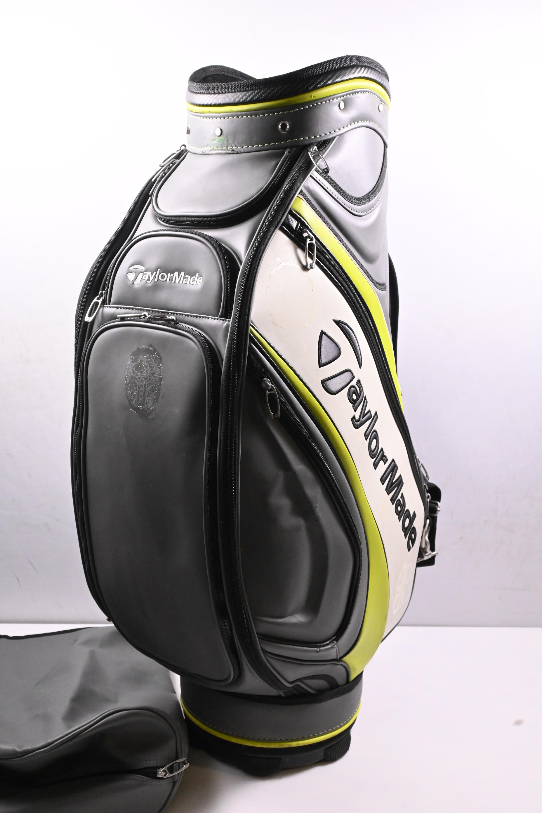 Taylormade Tour Bag / 6-Way Divider / Grey, White