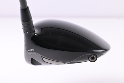 Titleist TS3 Driver / 8.5 Degree / Stiff Flex HZRDUS Smoke Black 60 Shaft
