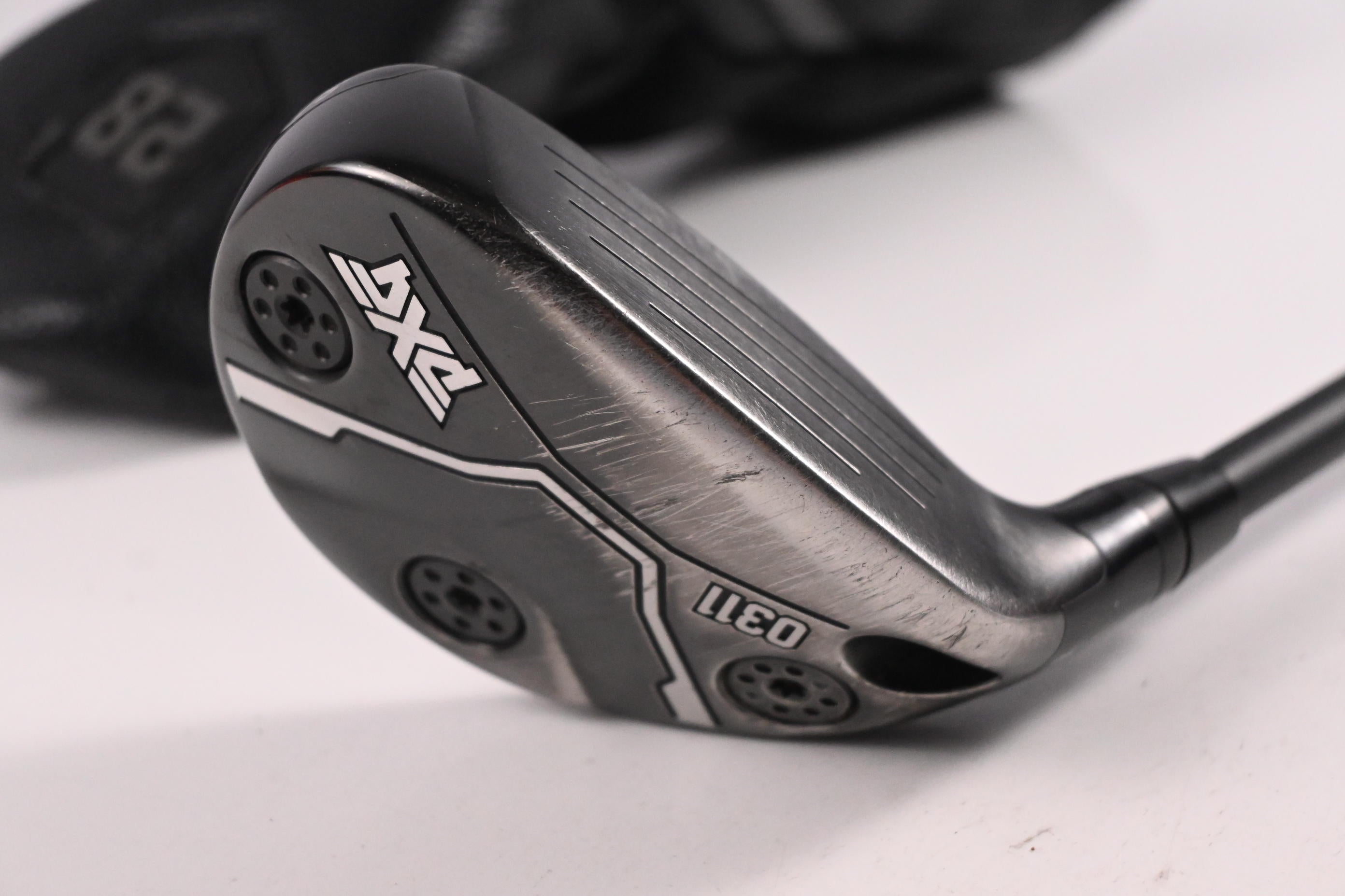 PXG 0311 Black Ops #6 Hybrid / 28 Degree / Senior Flex Cypher 2.0 50 Shaft
