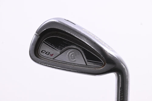 Cleveland CG4 #4 Iron / 24 Degree / Stiff Flex True Temper Actionlite Shaft