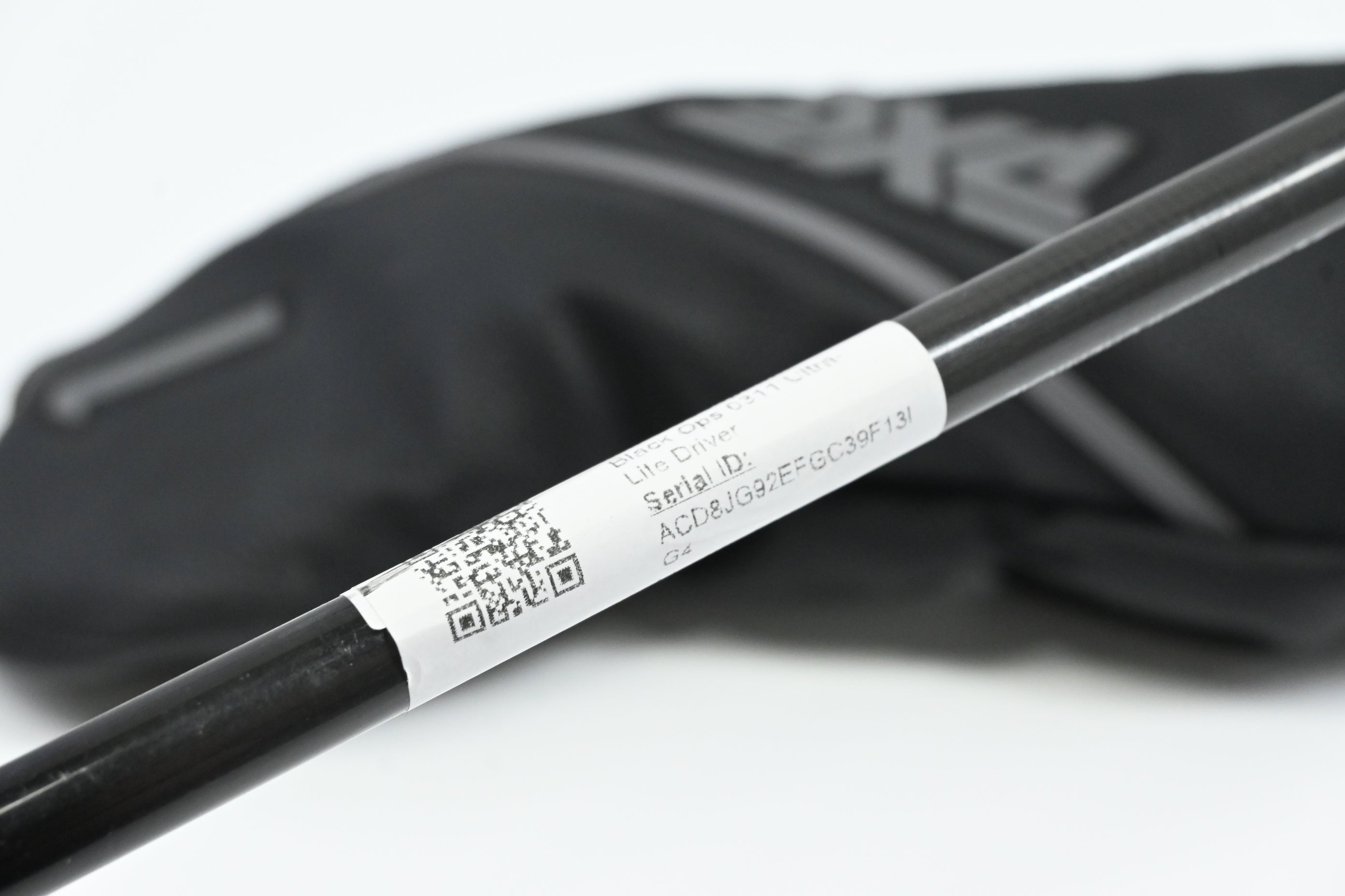 PXG Black Ops 0311 Ultra-Lite Driver / 10.5 Degree / Stiff Flex AV Raw Blue 76
