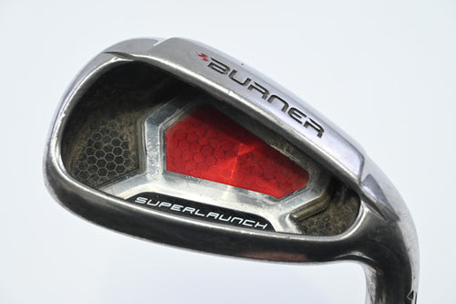 Taylormade Burner Superlaunch #8 Iron / Regular Flex Taylormade Reax 60 Shaft