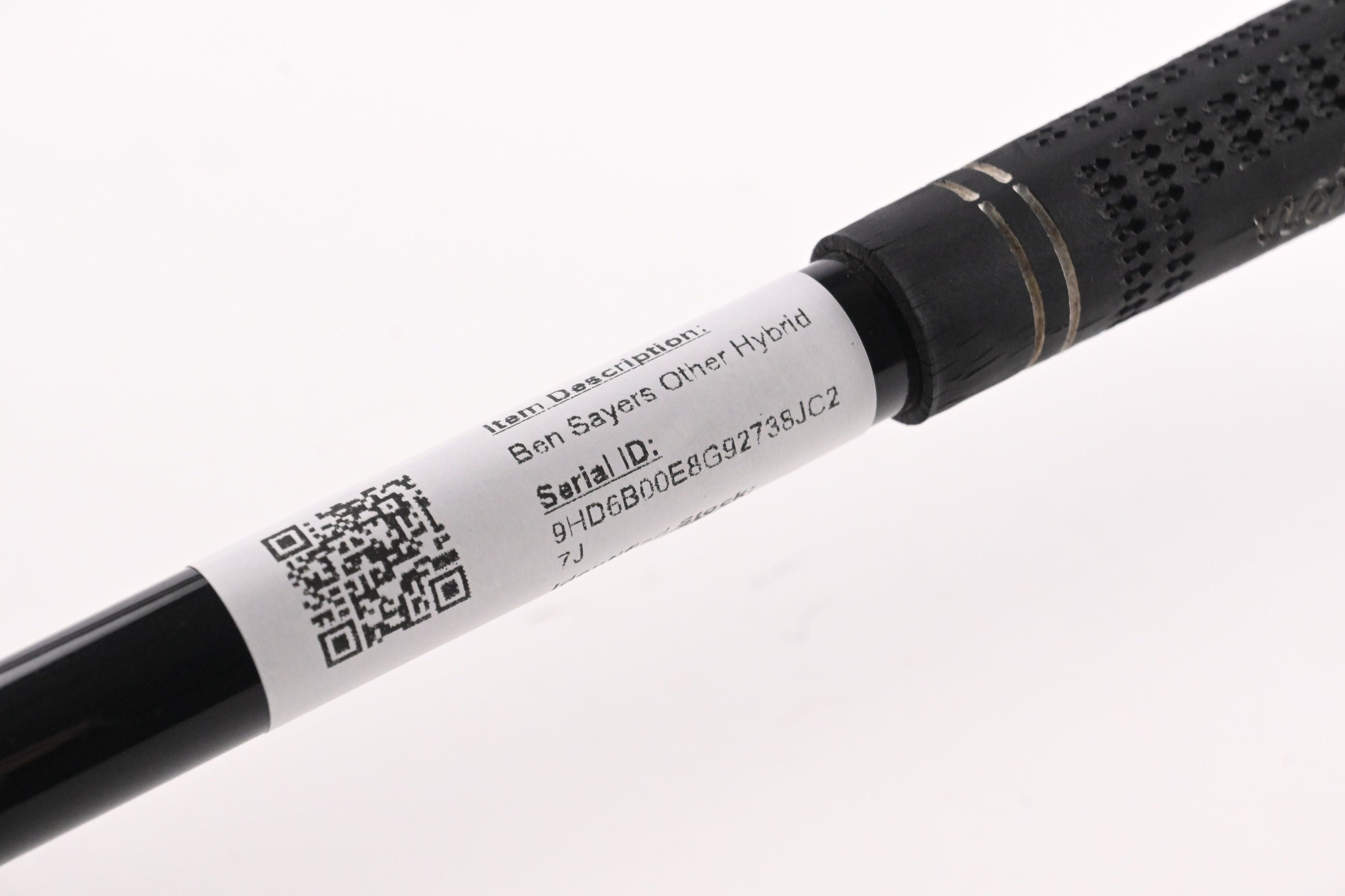 Ben Sayers C-300 Recovery #5 Hybrid / 20 Degree / Regular Flex Ben Sayers Shaft