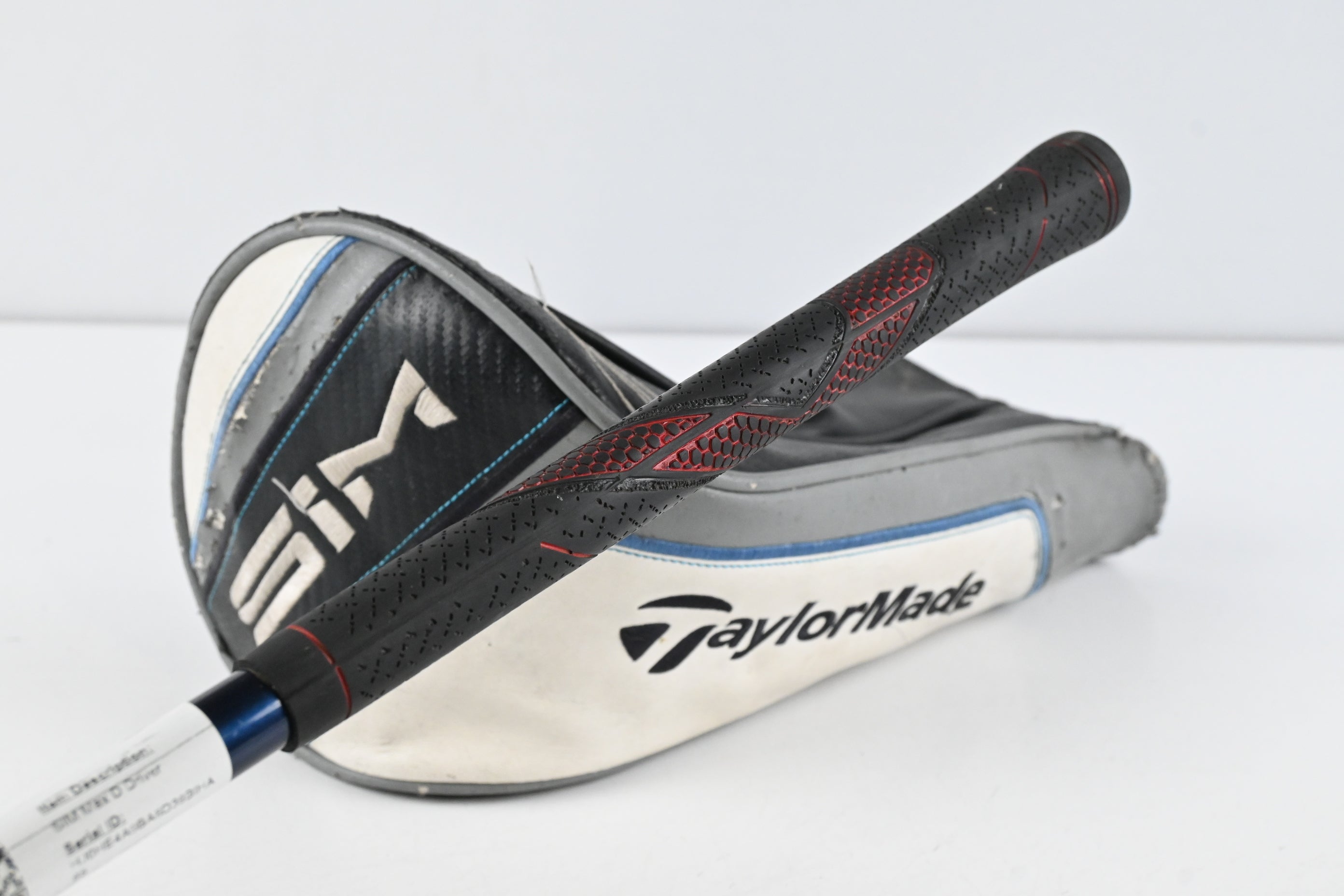Taylormade SIM Max D Driver / 12 Degree / Regular Flex Fujikura Ventus Blue 5
