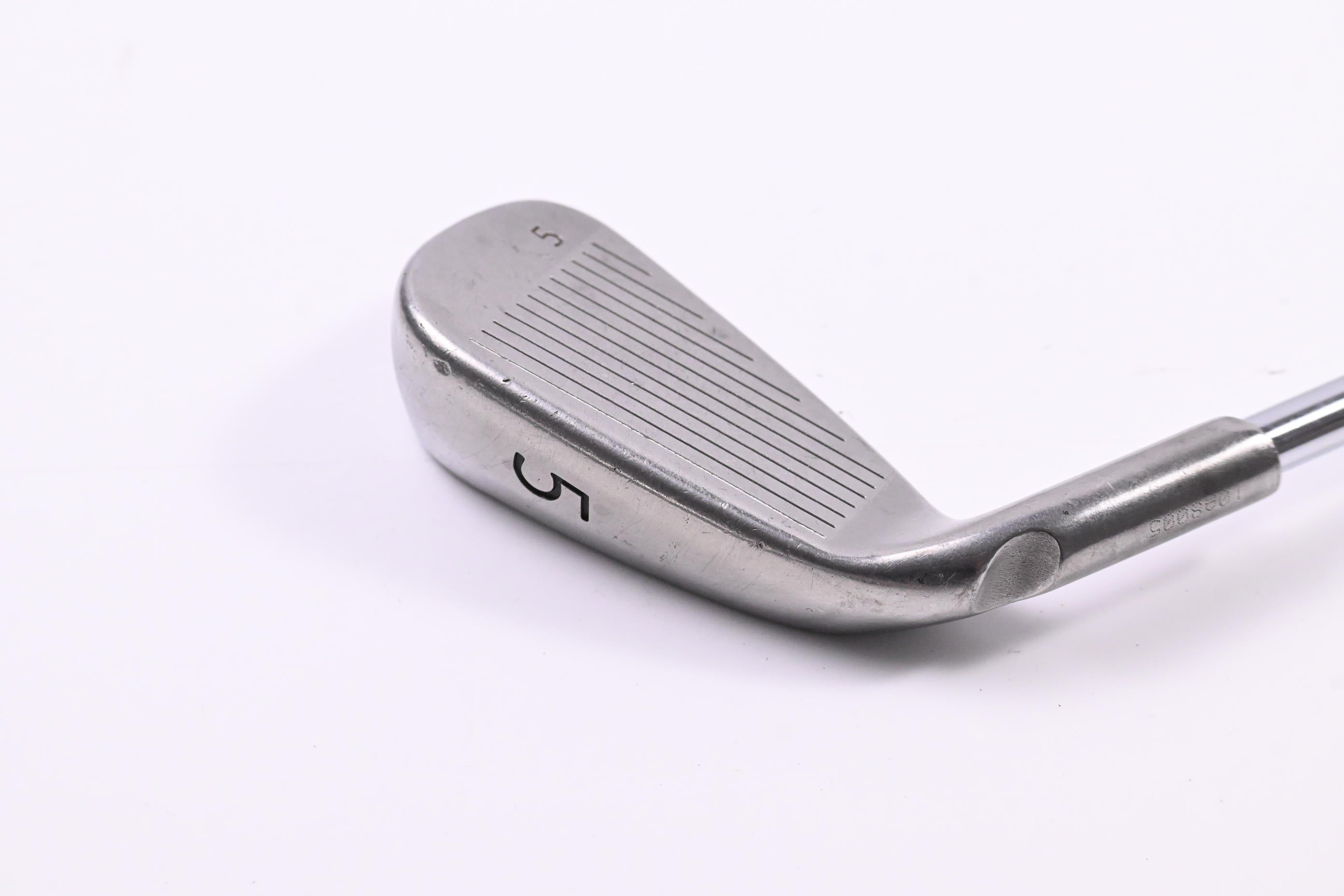 Ping G25 #5 Iron / 26 Degree / Black Dot / Regular Flex Ping CFS Shaft