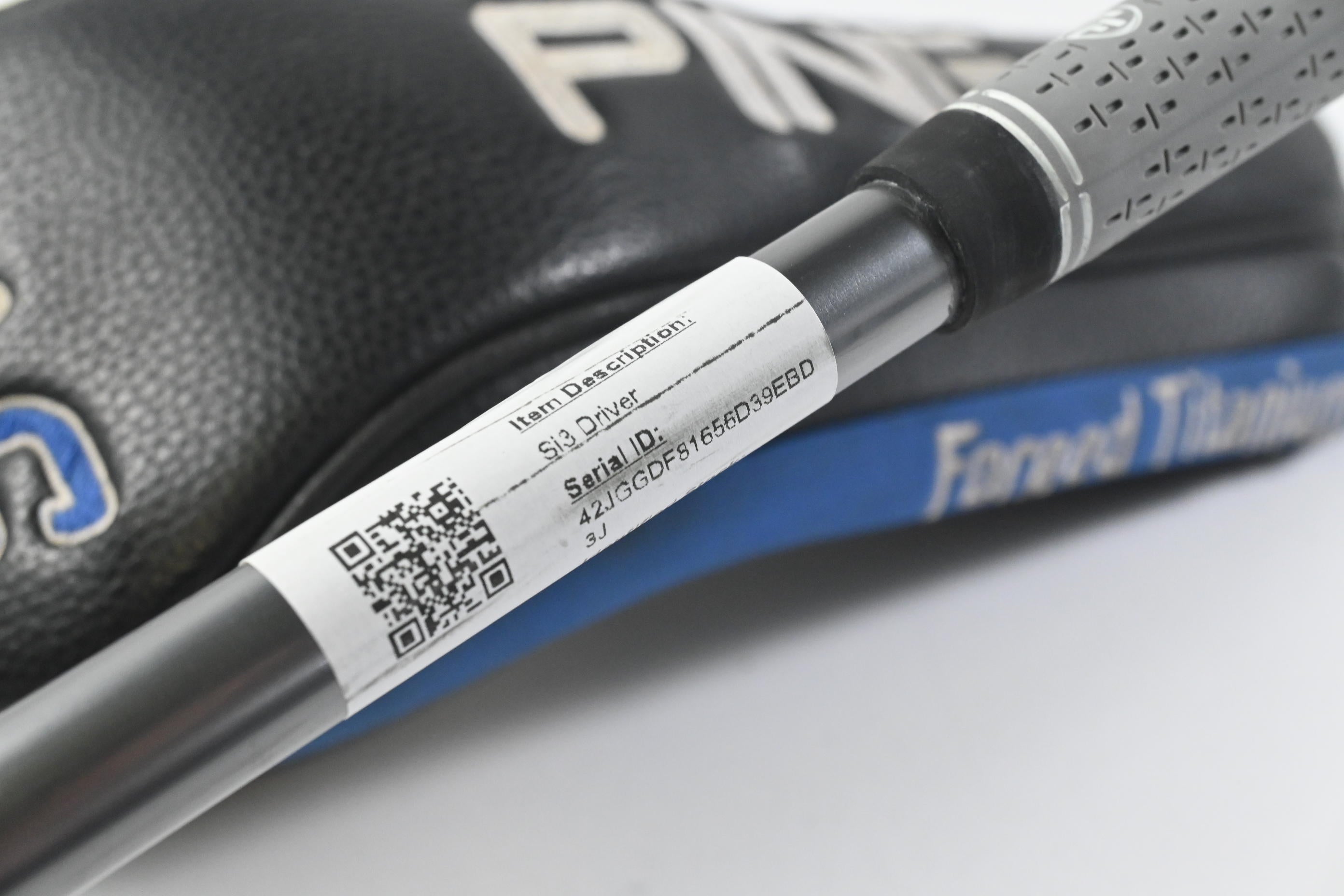 Ping Si3 Driver / 9 Degree / Regular Flex Ping SI3 Shaft