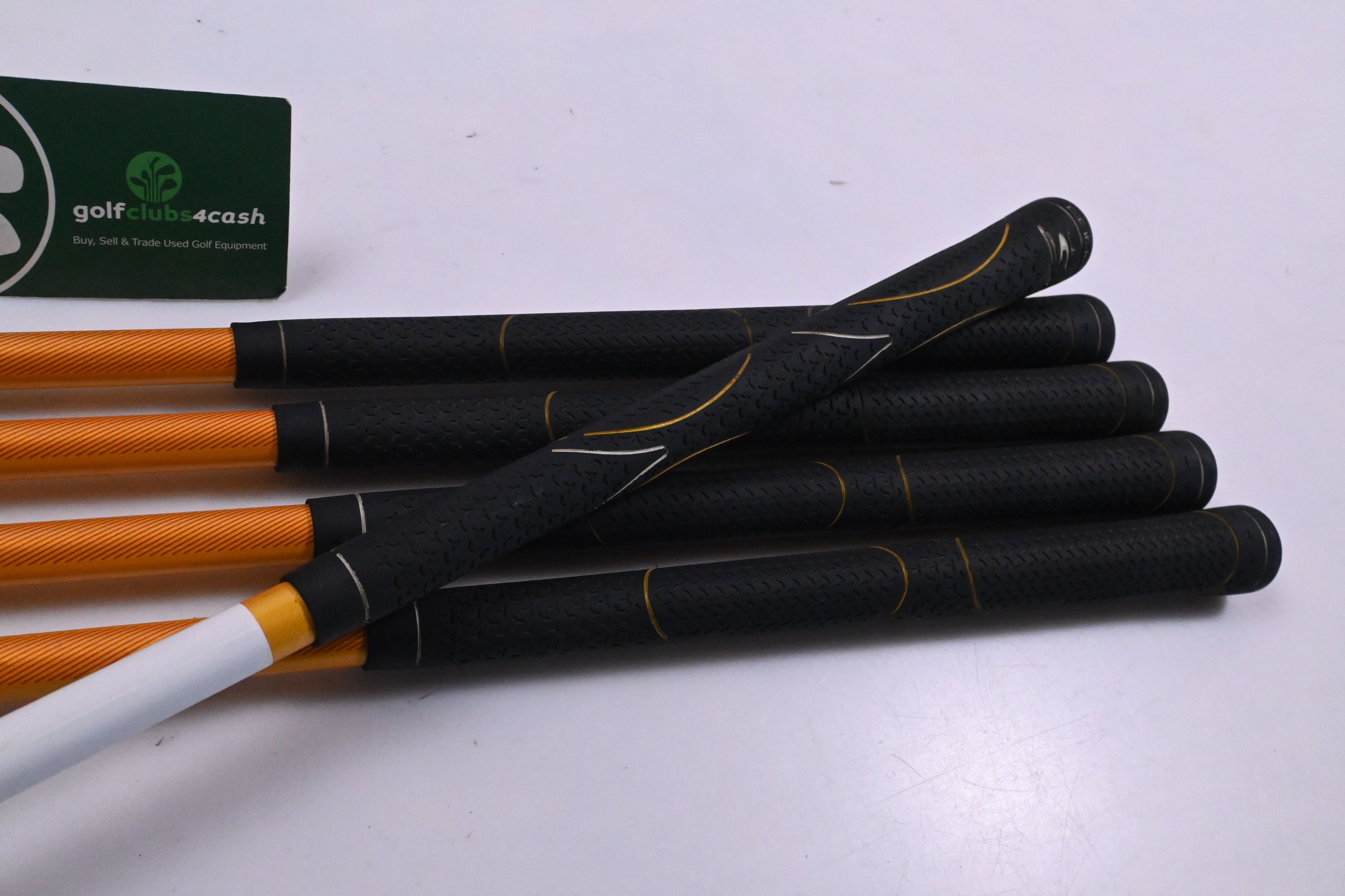 Cobra S3 Max Irons / 7-PW+SW / Regular Flex UST Mamiya iHs 65 Shafts