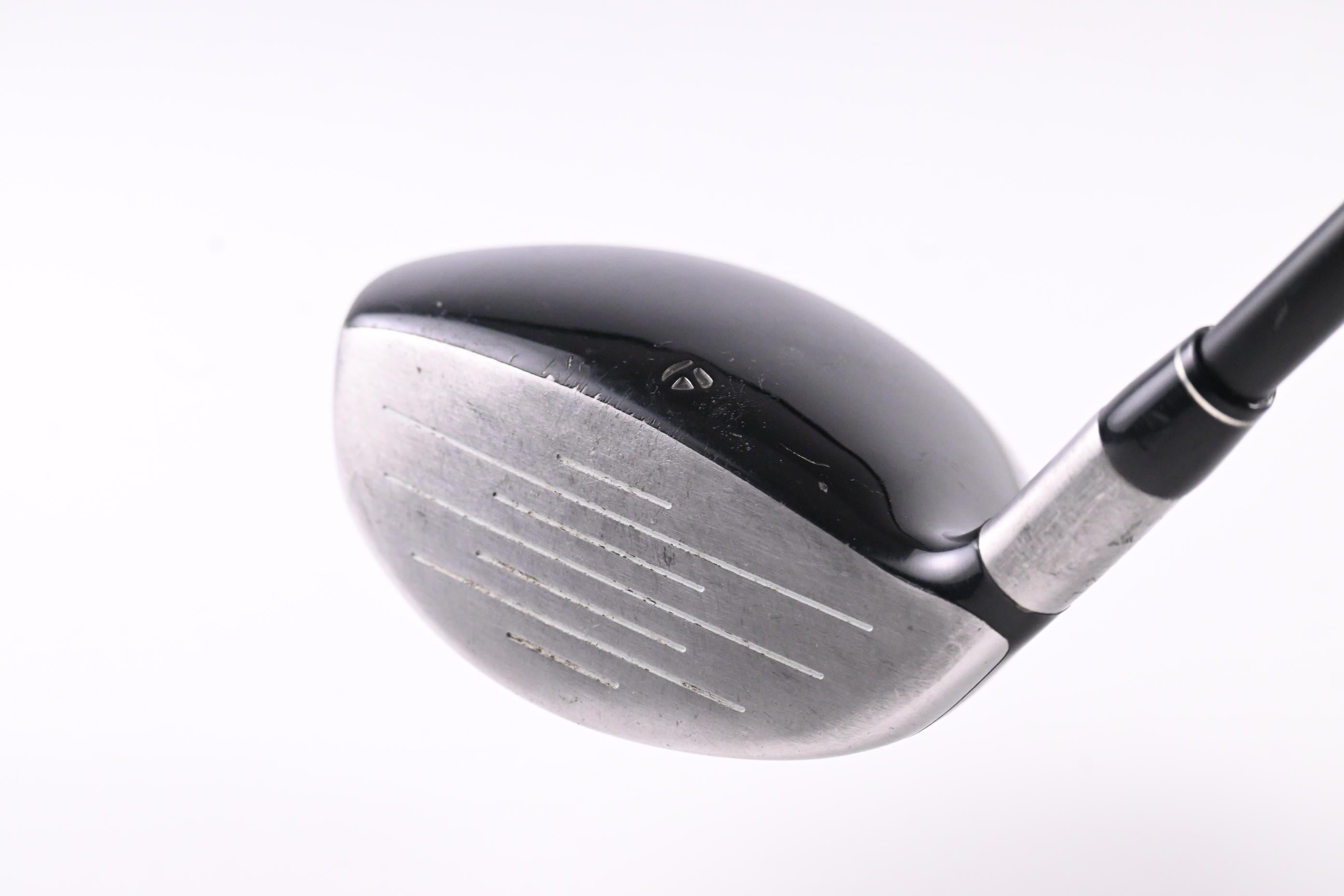 Taylormade V-Steel #3 Wood / 15 Degree / Stiff Flex Taylormade MAS2 UltraLite