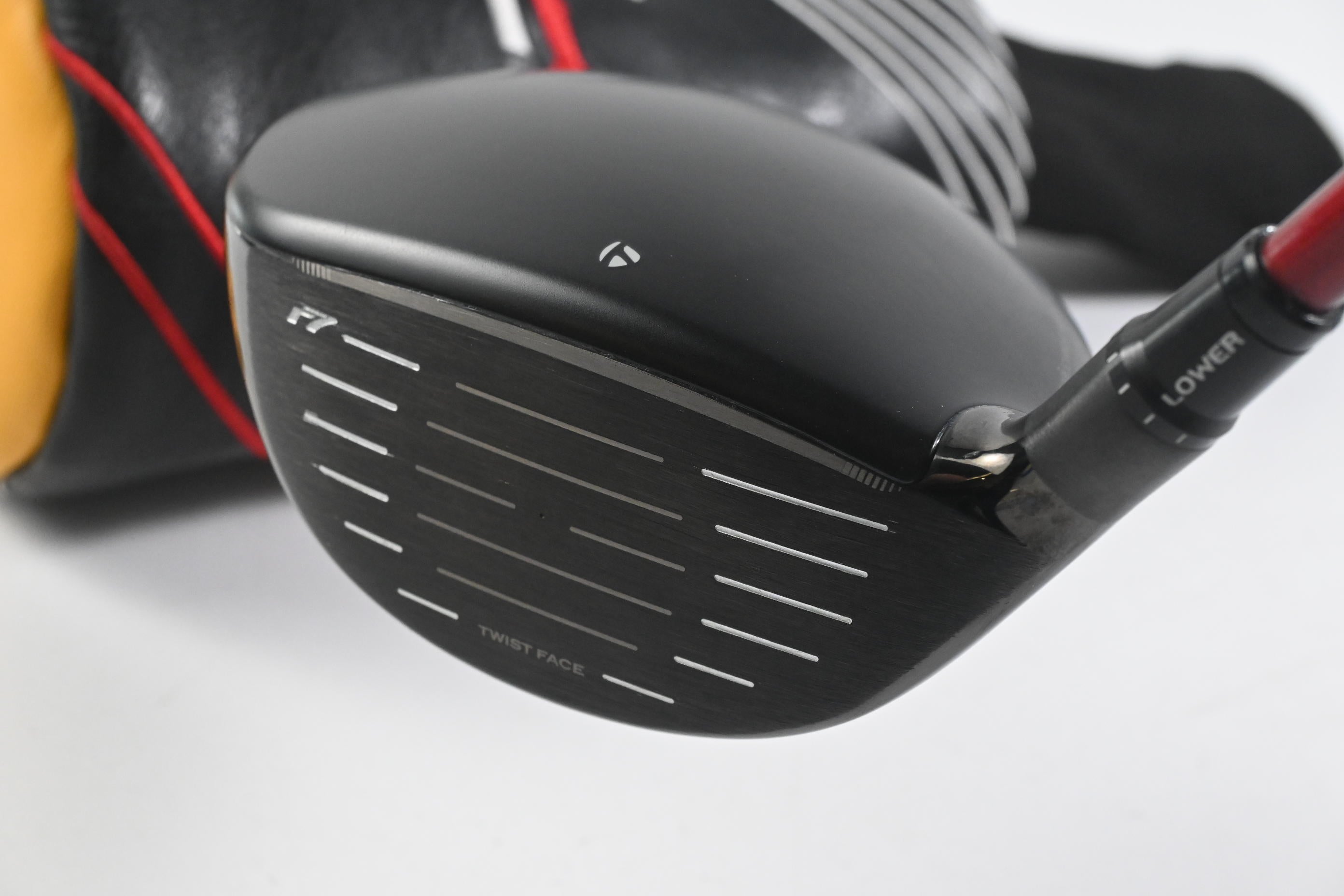 Taylormade R7 Quad Mini Driver / 13.5 Degree / Stiff Flex Denali Red 60 Shaft