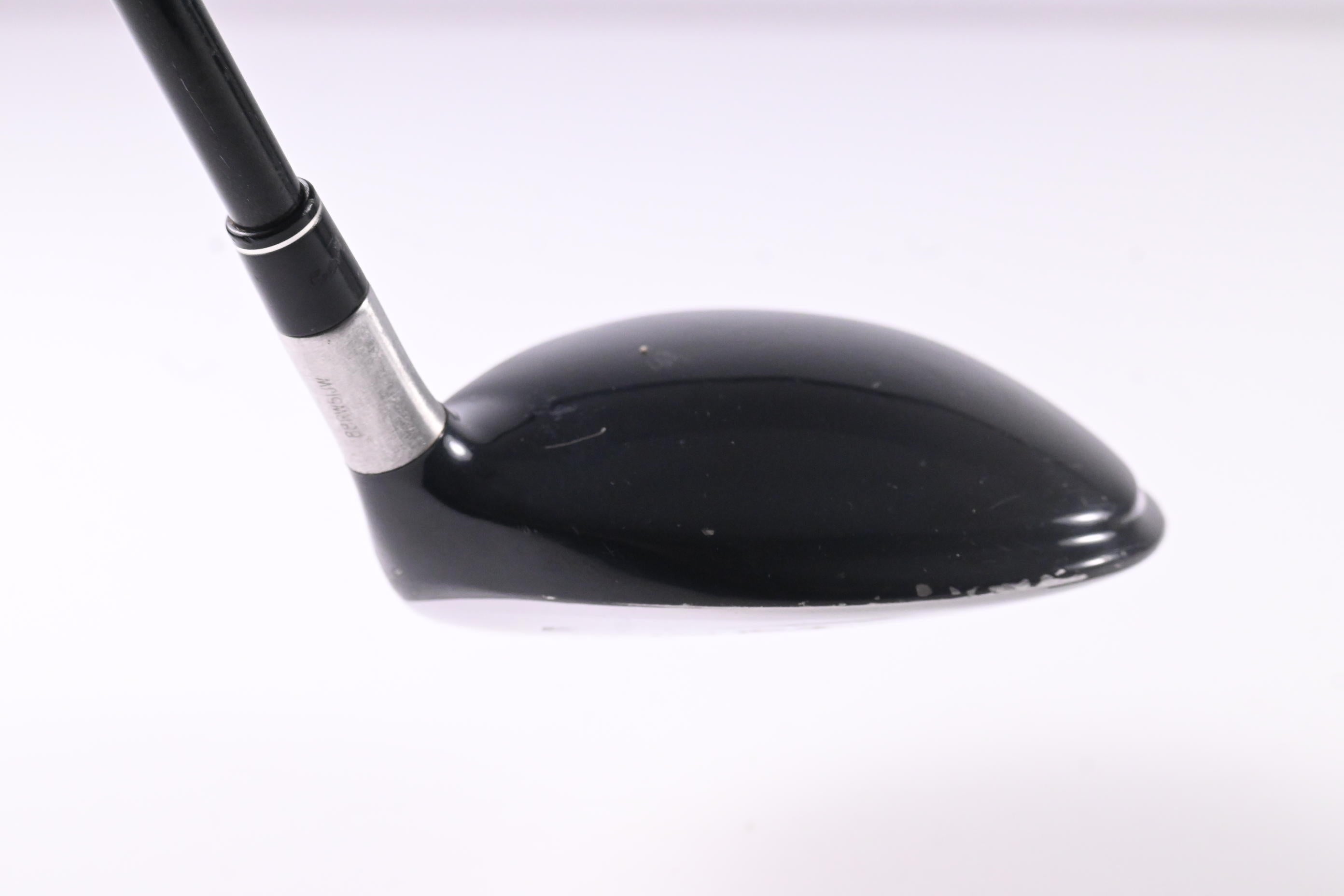Taylormade Burner 2008 #3 Wood / 15 Degree / Regular Flex Reax 49 Shaft