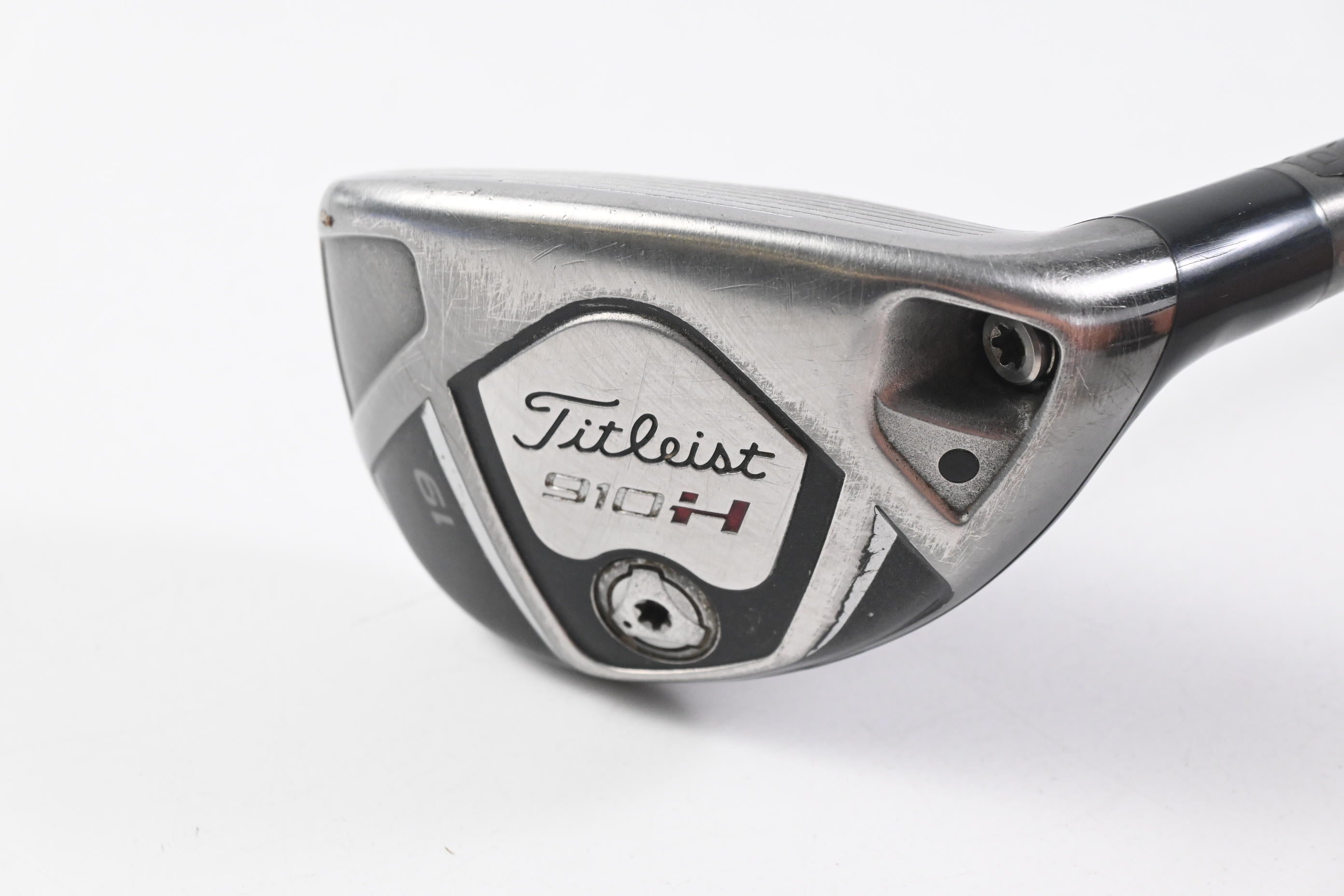 Titleist 910H #3 Hybrid / 19 Degree / Stiff Flex Diamana Kai'li 80 Shaft