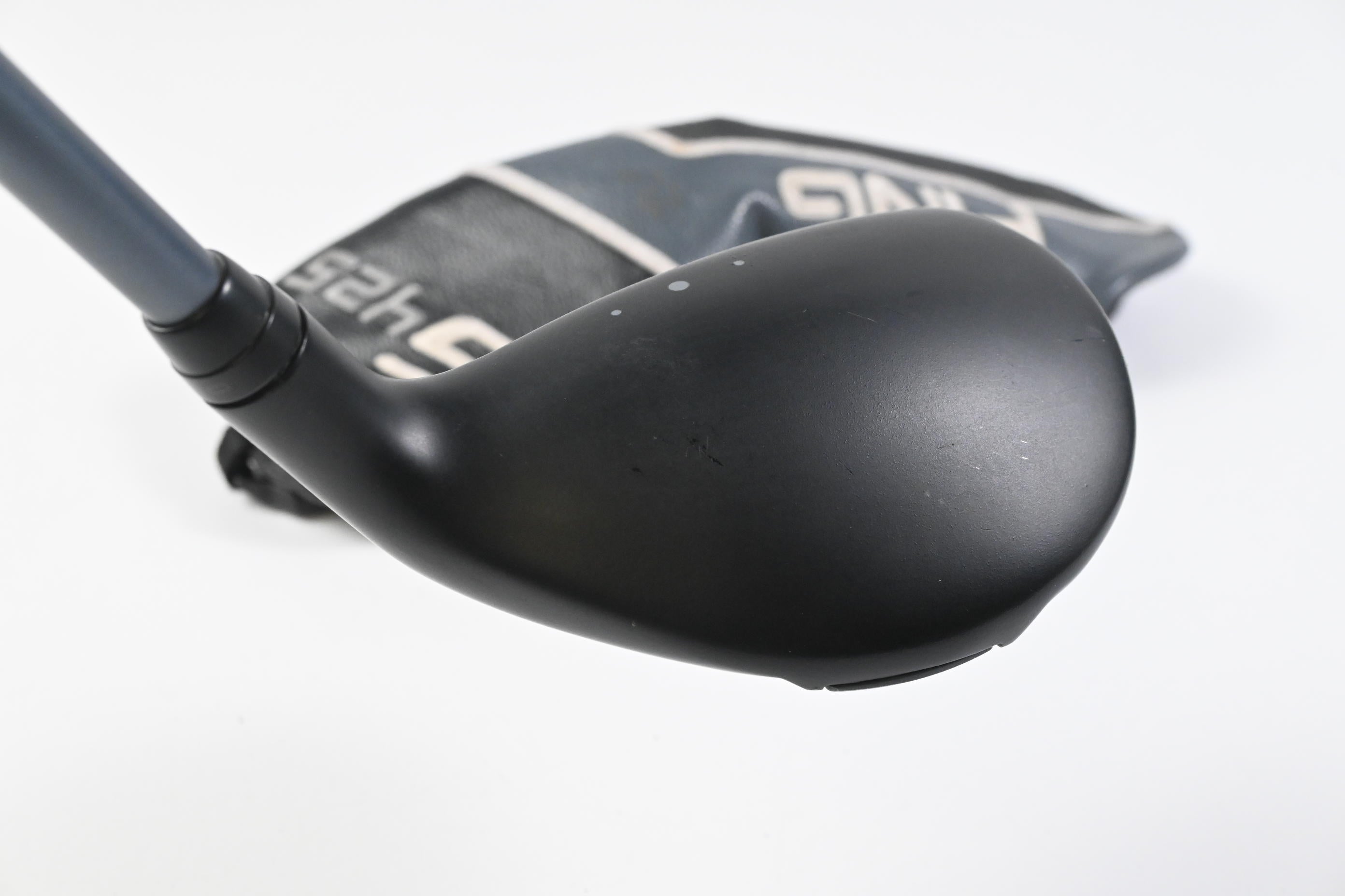 Ping G425 #4 Hybrid / 22 Degree / Senior Flex Ping Alta CB Slate 70 Shaft