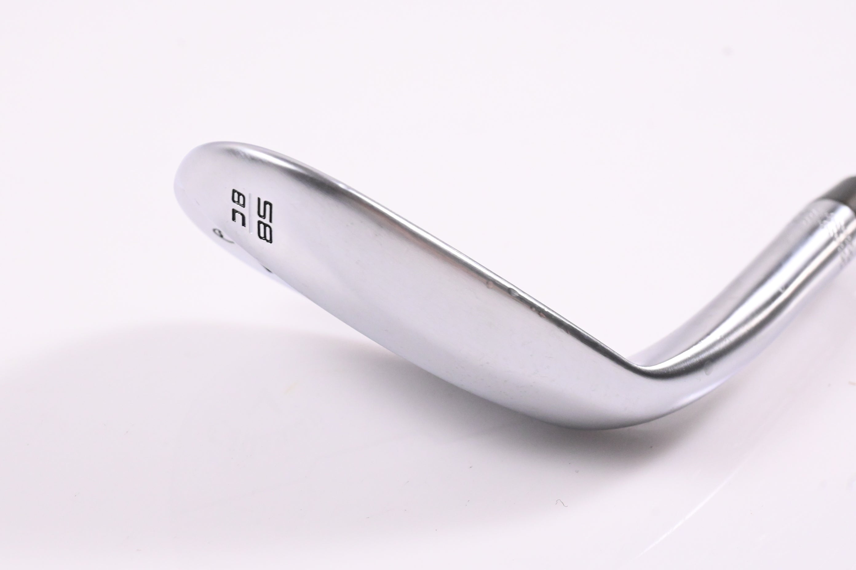 Callaway Opus Lob Wedge / 58 Degree / Wedge Flex Dynamic Gold Mid 115 Shaft