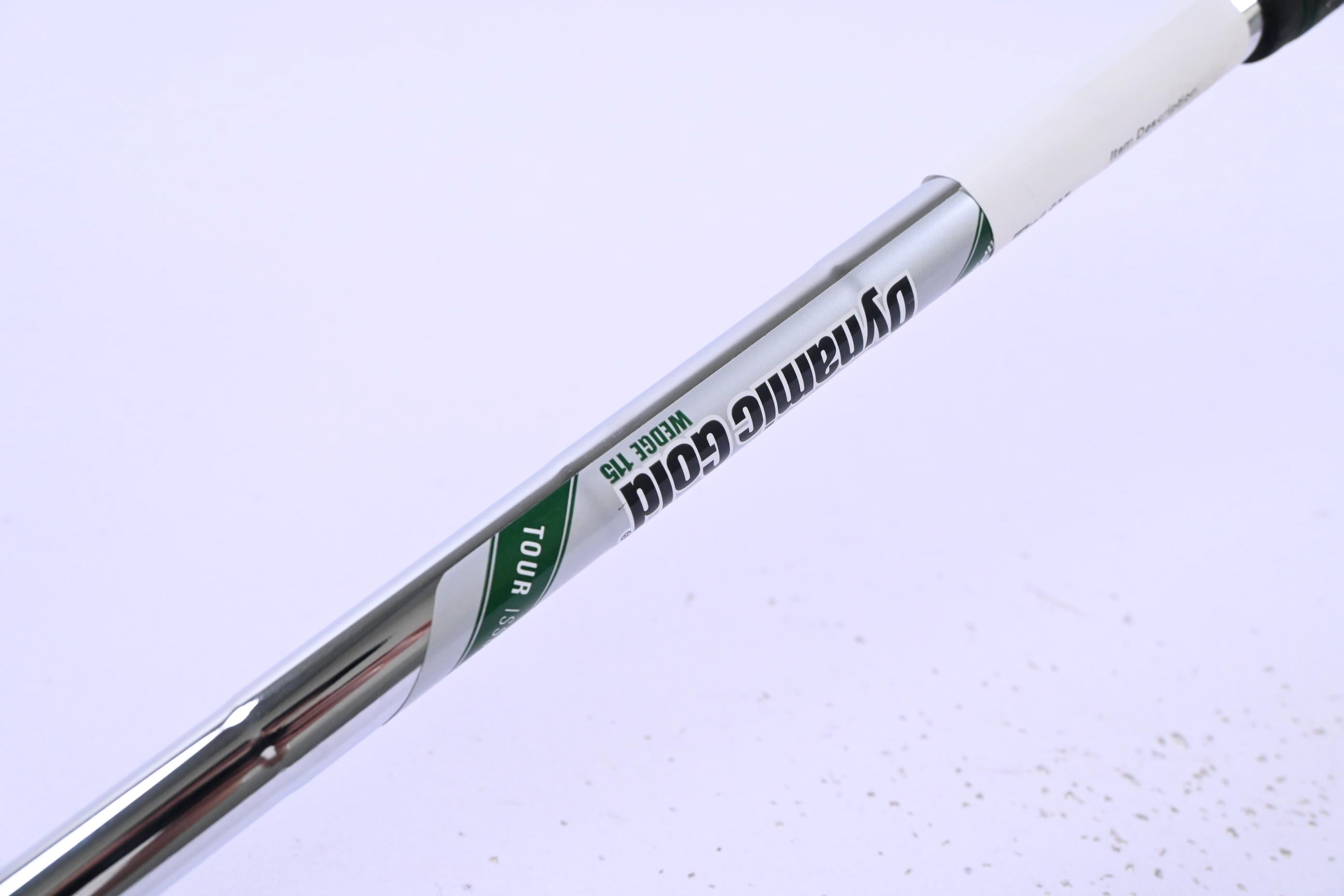 Taylormade Milled Grind 4 Lob Wedge / 58 Degree / Wedge Flex Dynamic Gold 115