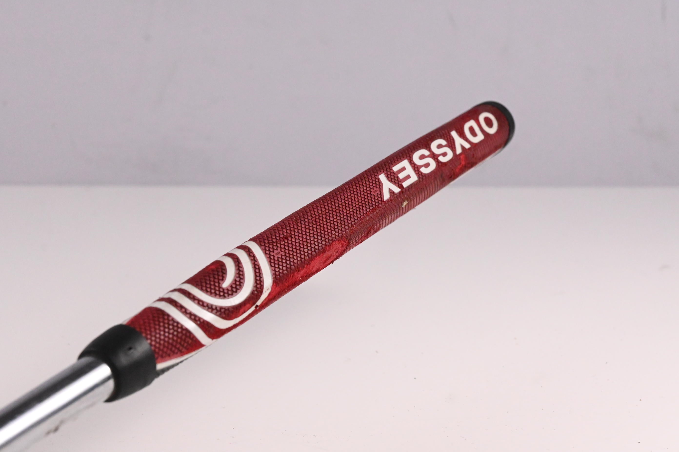 Odyssey White Steel 2-Ball Blade Putter / 35 Inch