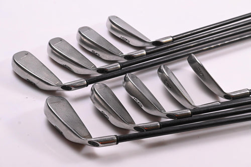 Callaway Big Bertha 1996 Irons / 3-PW+SW / Regular Flex Callaway RCH 96 Shafts