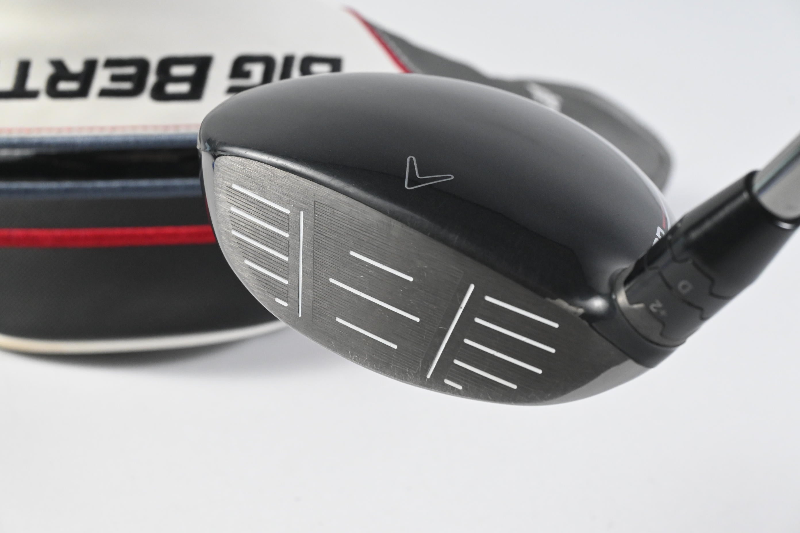 Callaway Big Bertha 2023 #3 Wood / 16 Degree / Regular Flex Callaway RCH 65