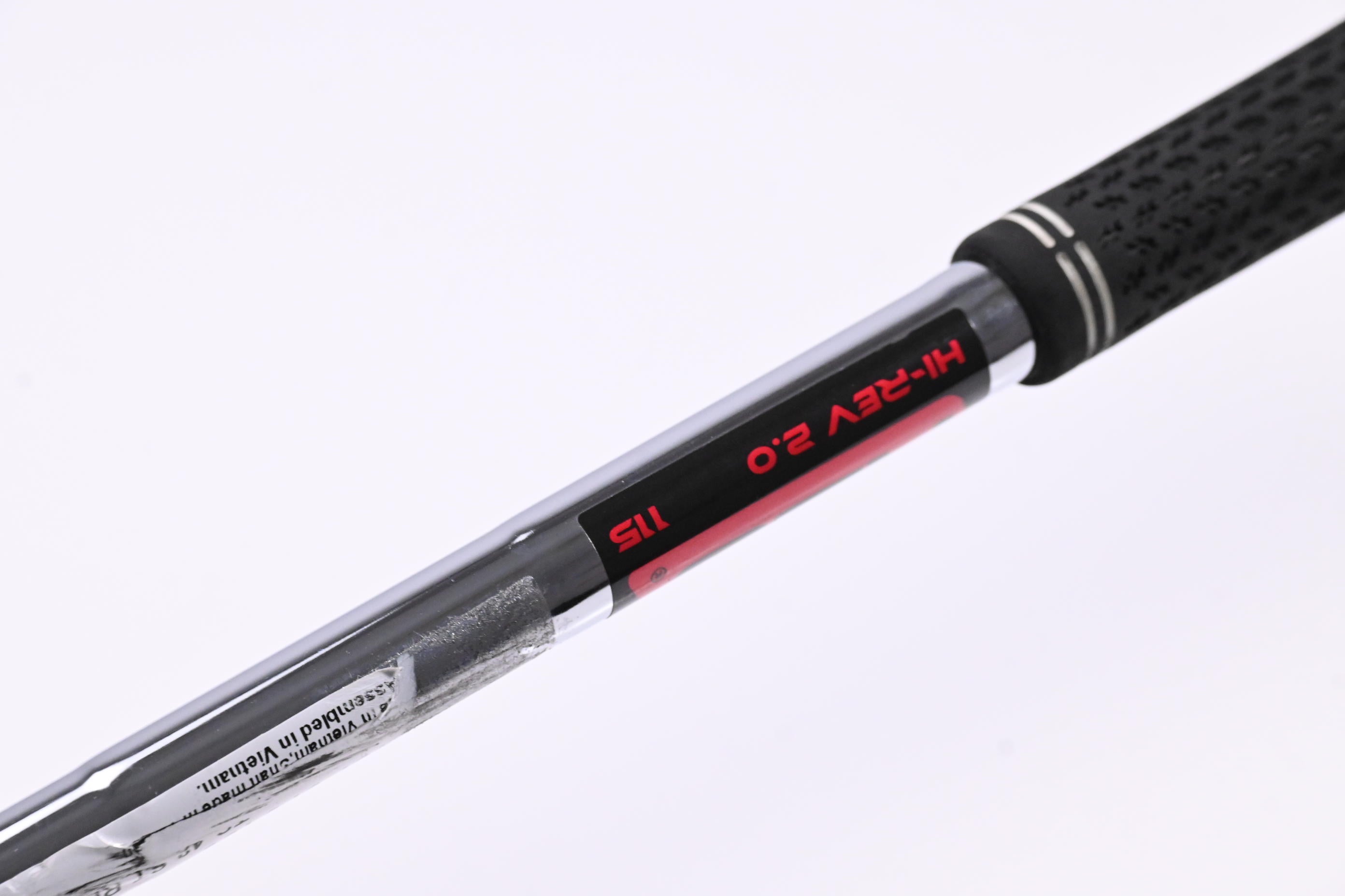 Cleveland CBX 4 Zipcore Pitching Wedge / 48 Degree / Wedge Flex KBS Hi-Rev 2.0