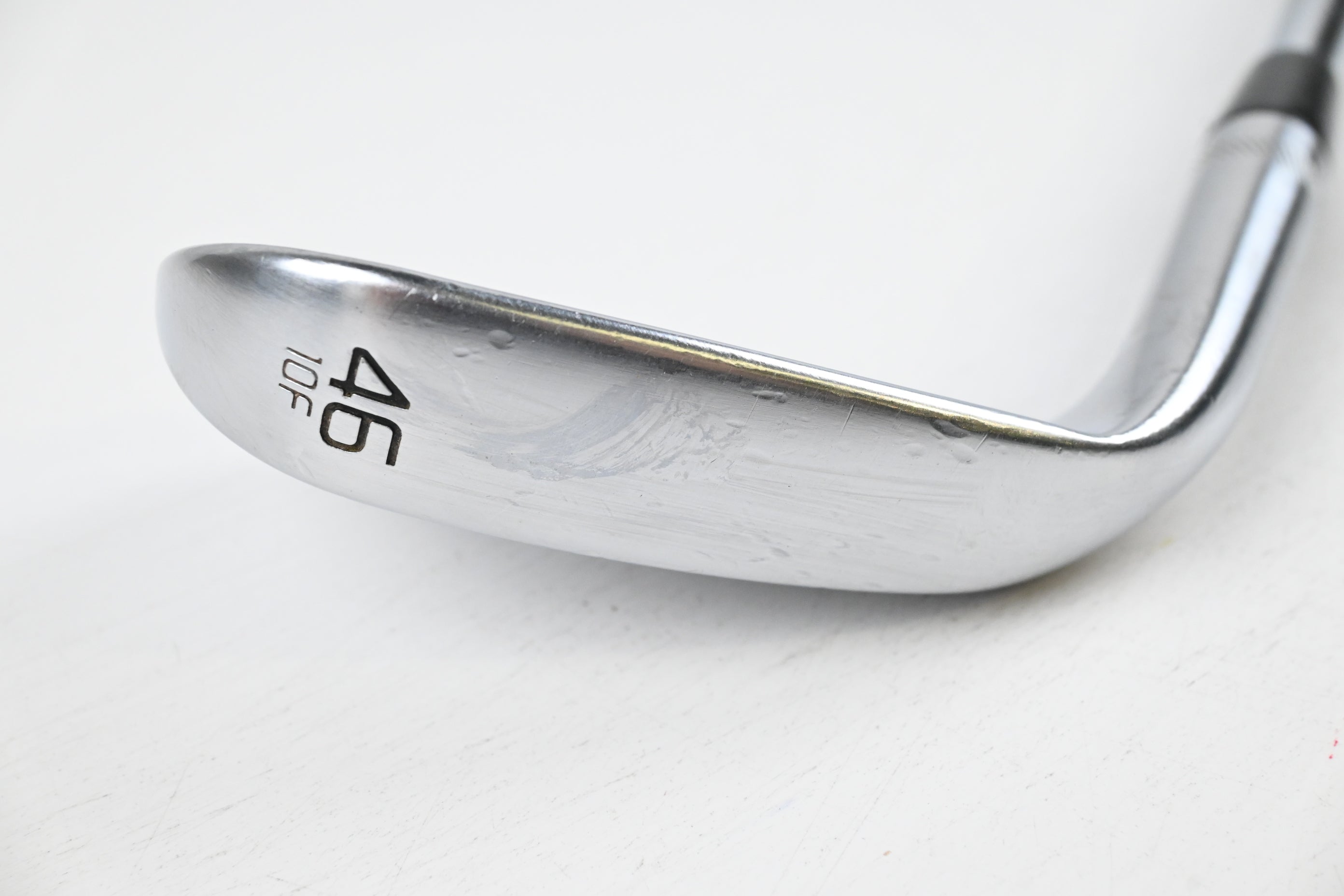 Titleist Vokey SM10 Pitching Wedge / 46 Degree / Wedge Flex Vokey Design