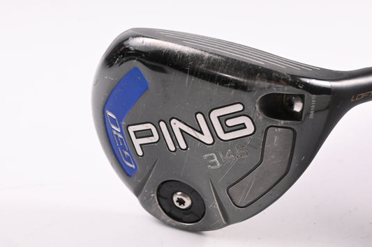 Ping G30 #3 Wood / 14.5 Degree / Regular Flex Ping TFC 419 Shaft