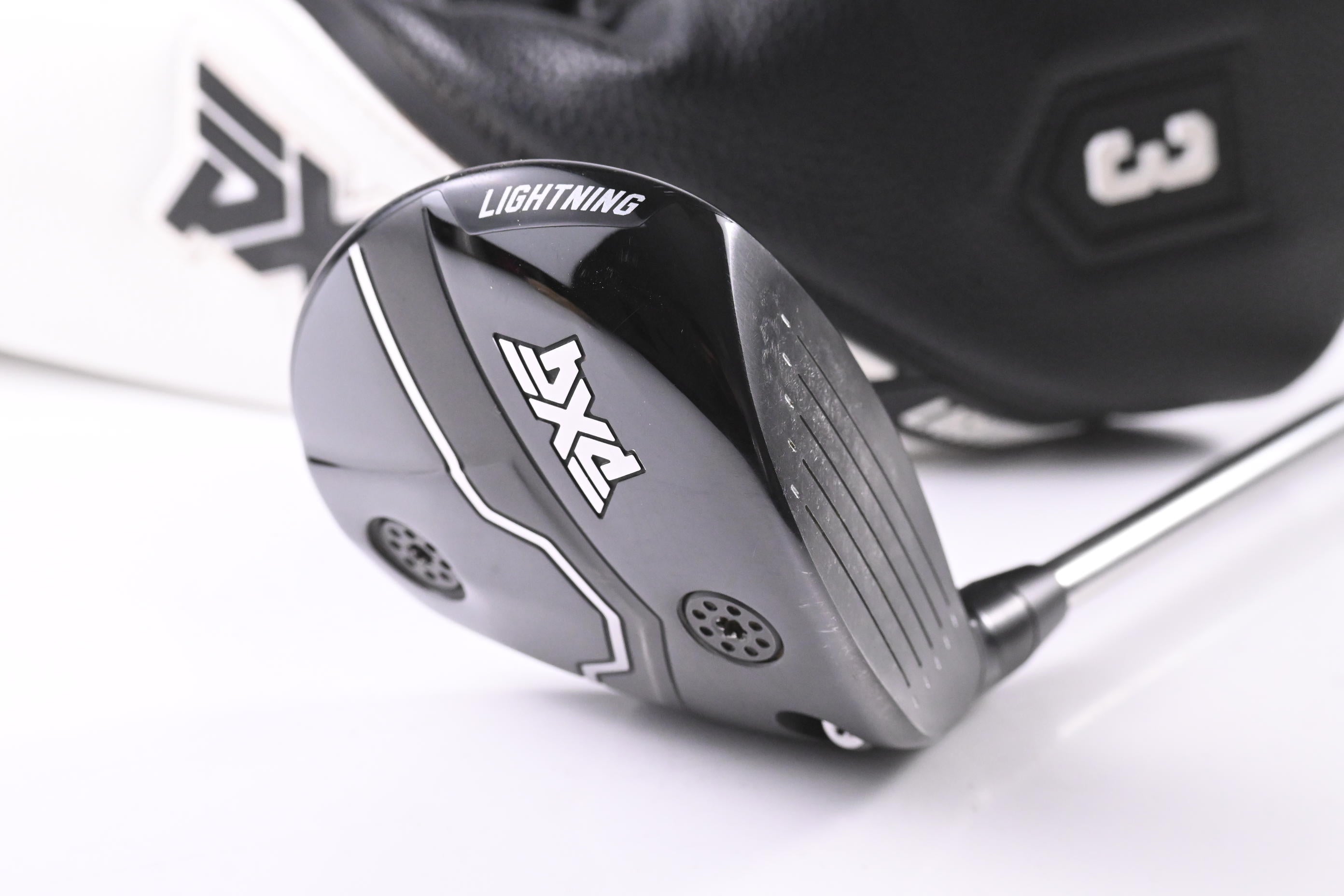 PXG Lightning Tour #3 Wood / 15 Degree / Stiff Flex Accra TZ SIX 70 Shaft