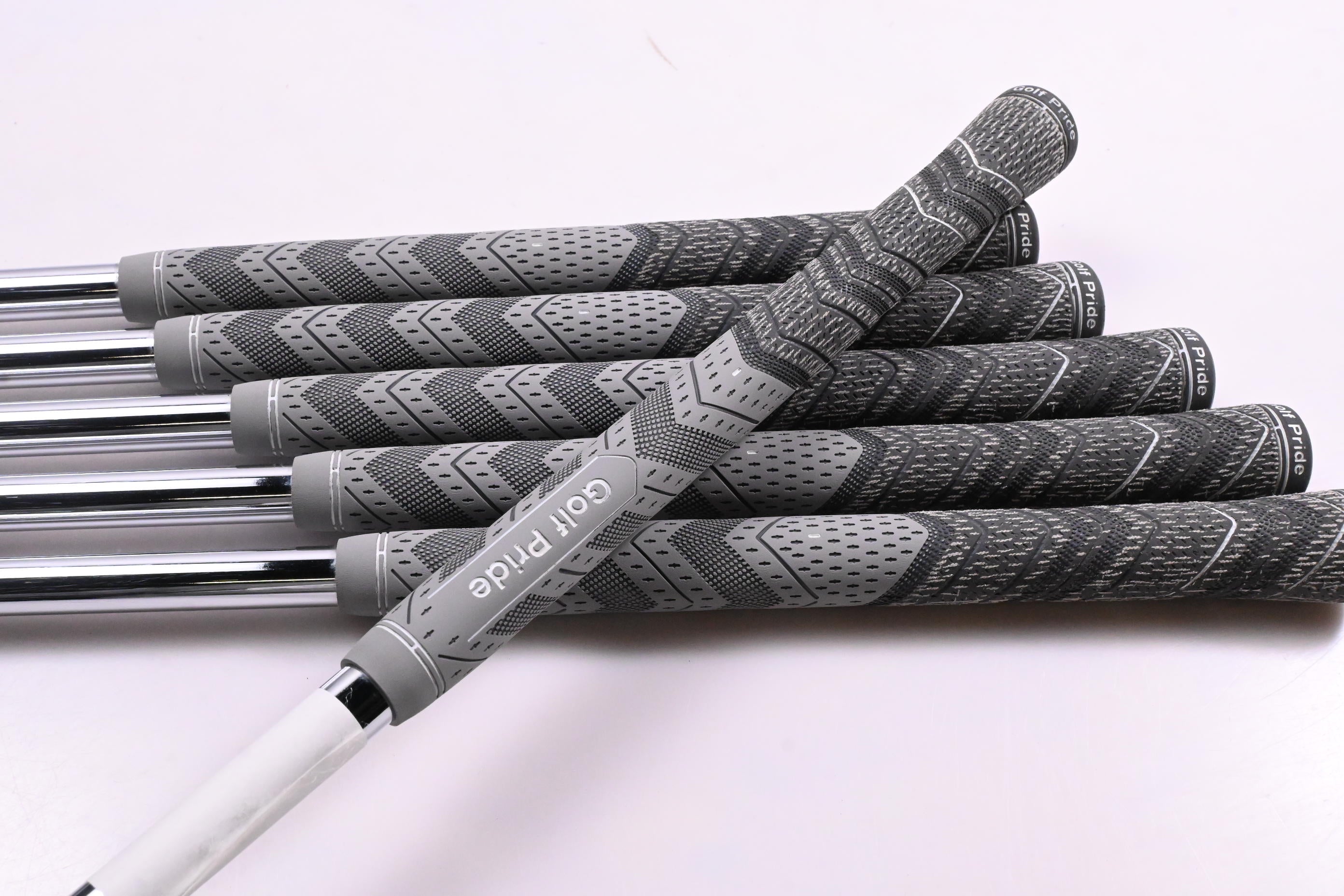 Callaway Apex MB 21 Irons / 4-9i / X-Flex Project X Shafts