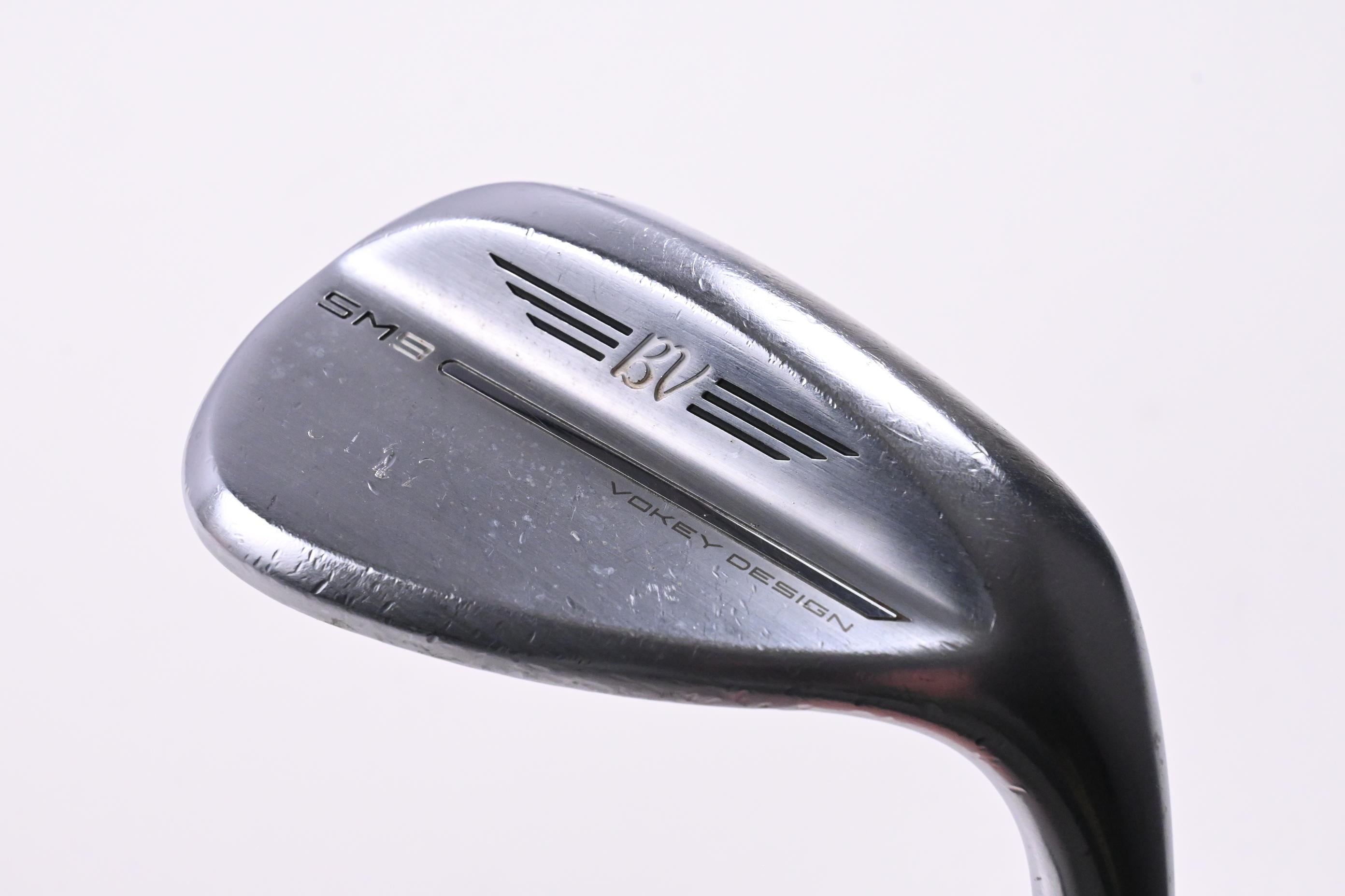 Titleist Vokey SM9 Lob Wedge / 58 Degree / Wedge Flex Vokey SM9 Shaft