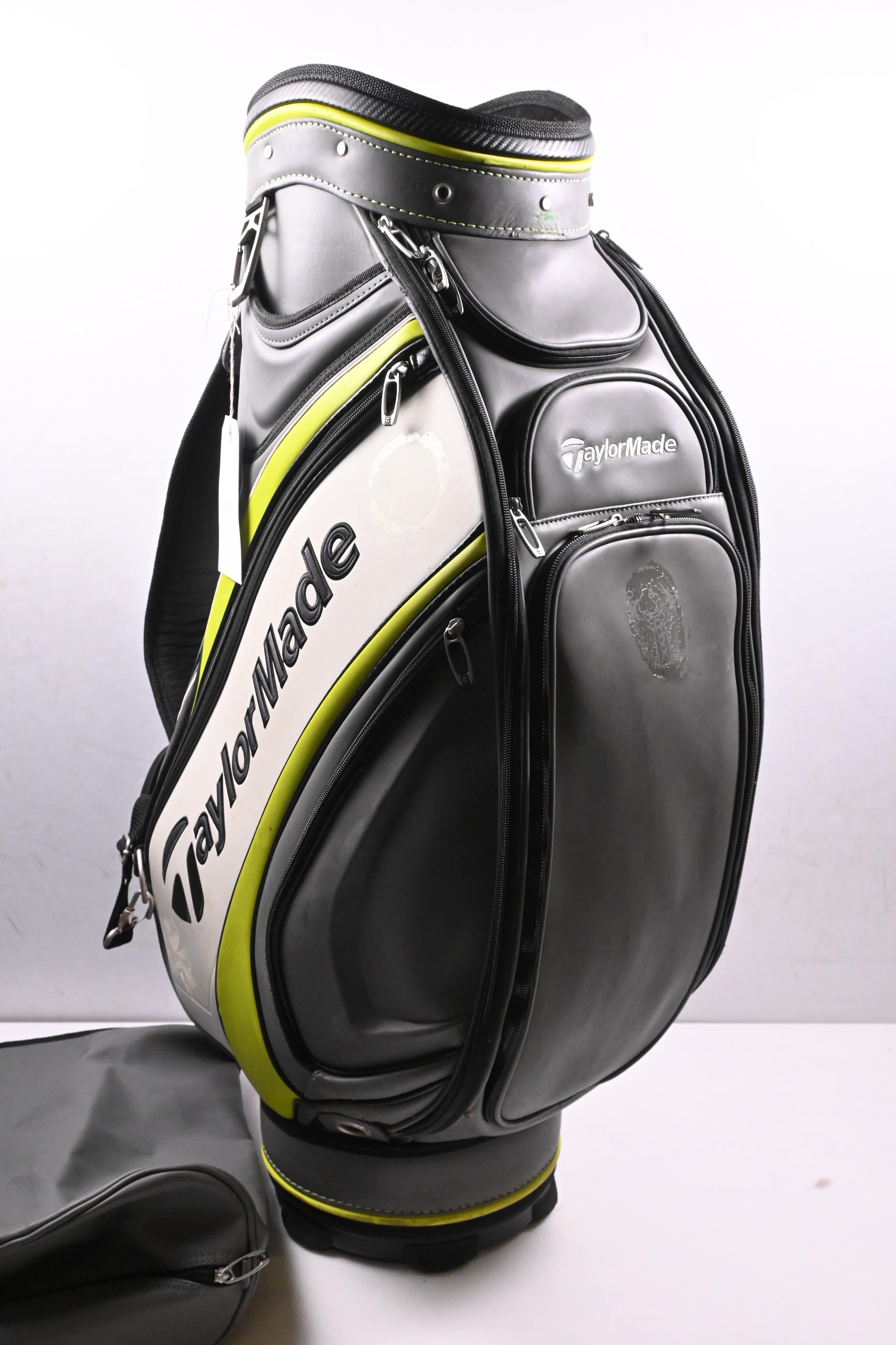 Taylormade Tour Bag / 6-Way Divider / Grey, White