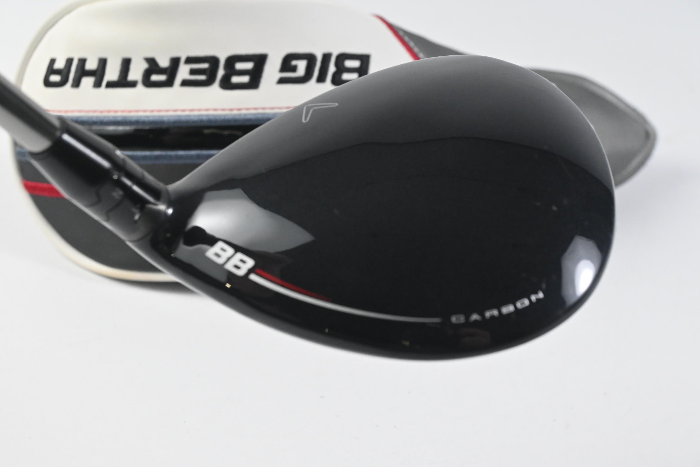Callaway Big Bertha 2023 #3 Wood / 16 Degree / Regular Flex Callaway RCH 65