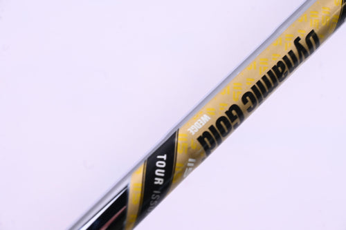Taylormade Milled Grind 5 Gap Wedge / 52 Degree / Wedge Flex Dynamic Gold 115