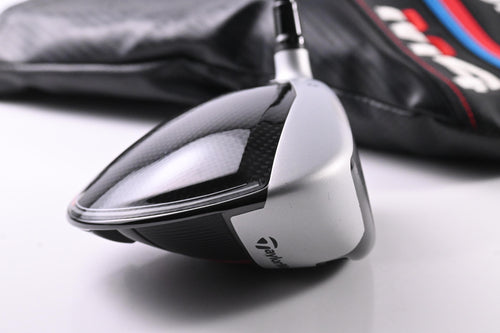Taylormade M4 Driver / 9.5 Degree / Stiff Flex Fujikura Atmos Red 5 Shaft