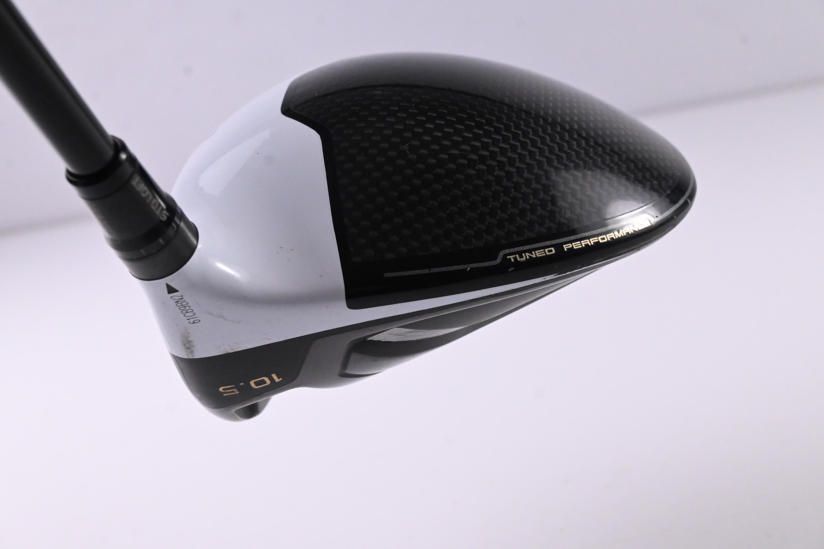 Taylormade M2 2016 Driver / 10.5 Degree / Stiff Flex Fujikura Atmos Red 5 Shaft