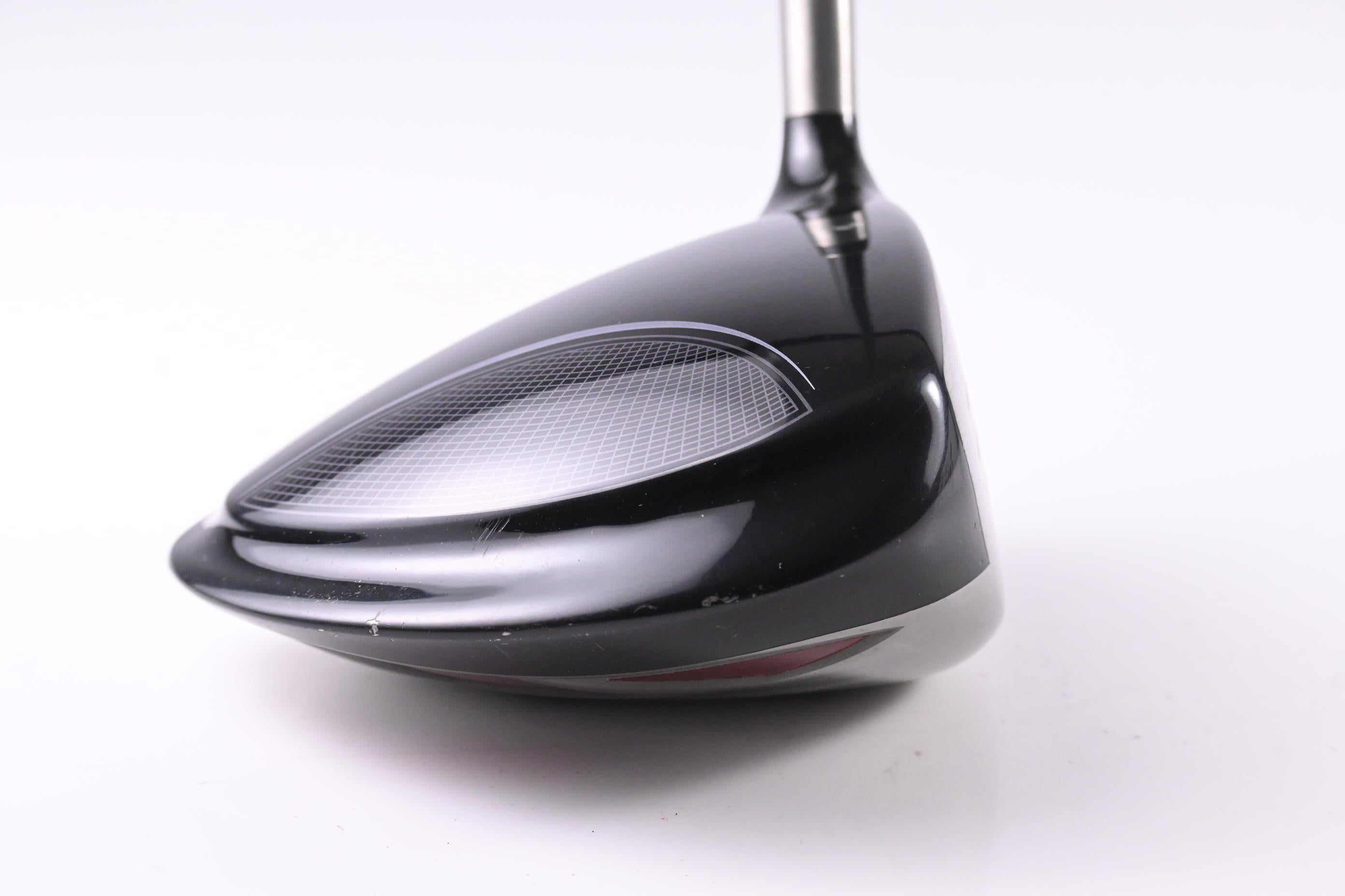 Taylormade Burner 2008 Driver / 10.5 Degree / Regular Flex Taylormade Reax 49