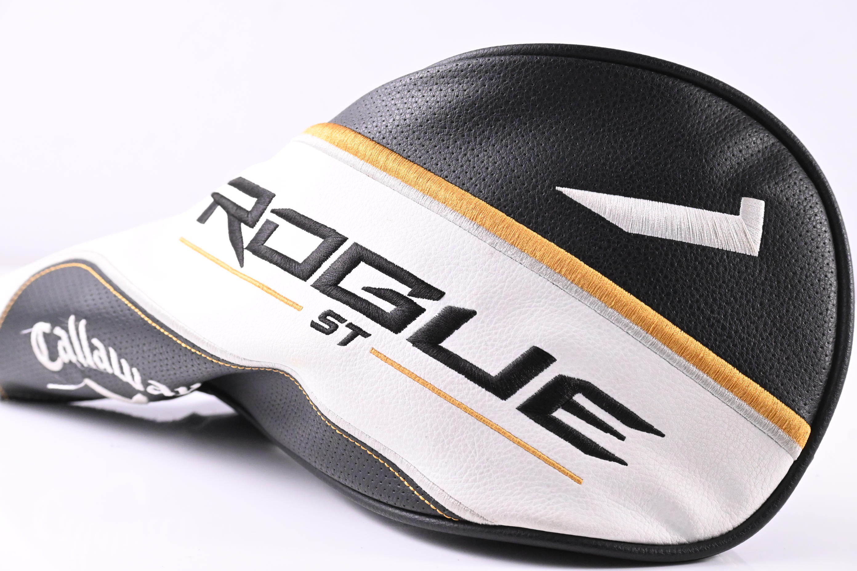 Callaway Rogue ST MAX D Driver / 12 Degree / Stiff Flex Denali Charcoal 60 Shaft
